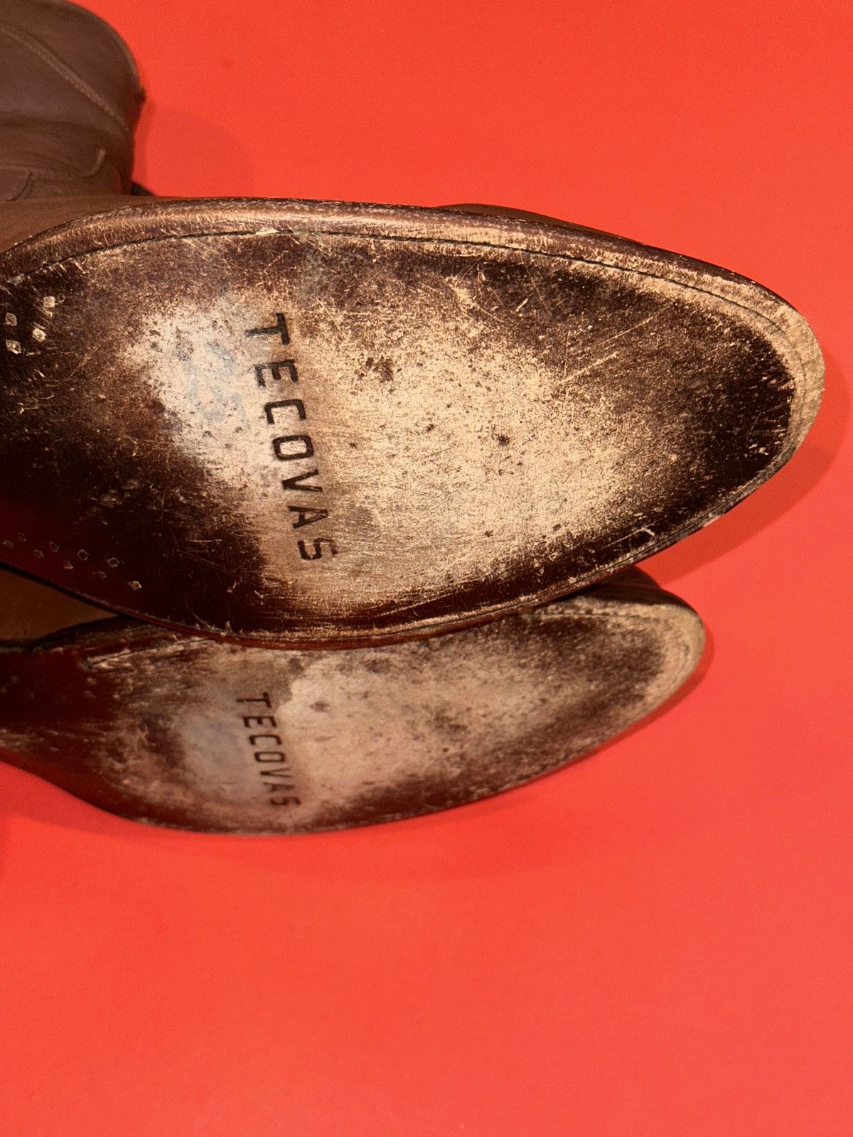 Tecovas Tecovas “The Dean” Side Zip Cowboy Boots 1012 Men’s 14 EE Size US 14 / EU 47 - 10 Thumbnail