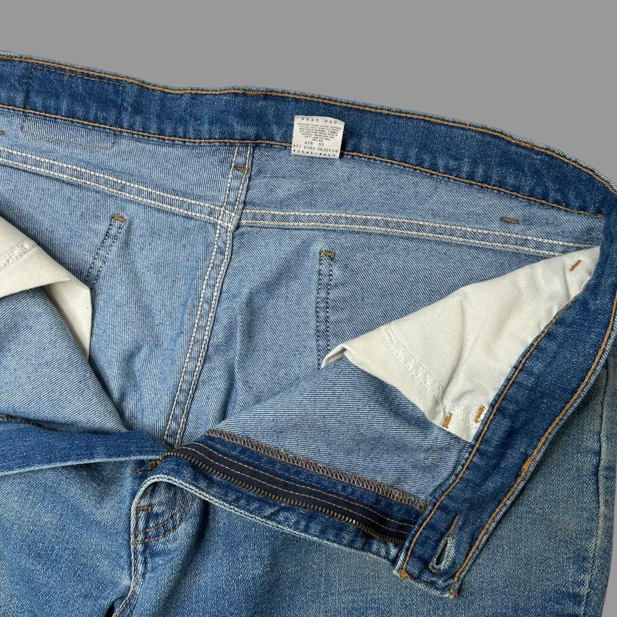 Levi's × Vintage Vintage 1990s brown tab Levi’s jeans Size US 38 / EU 54 - 5 Thumbnail