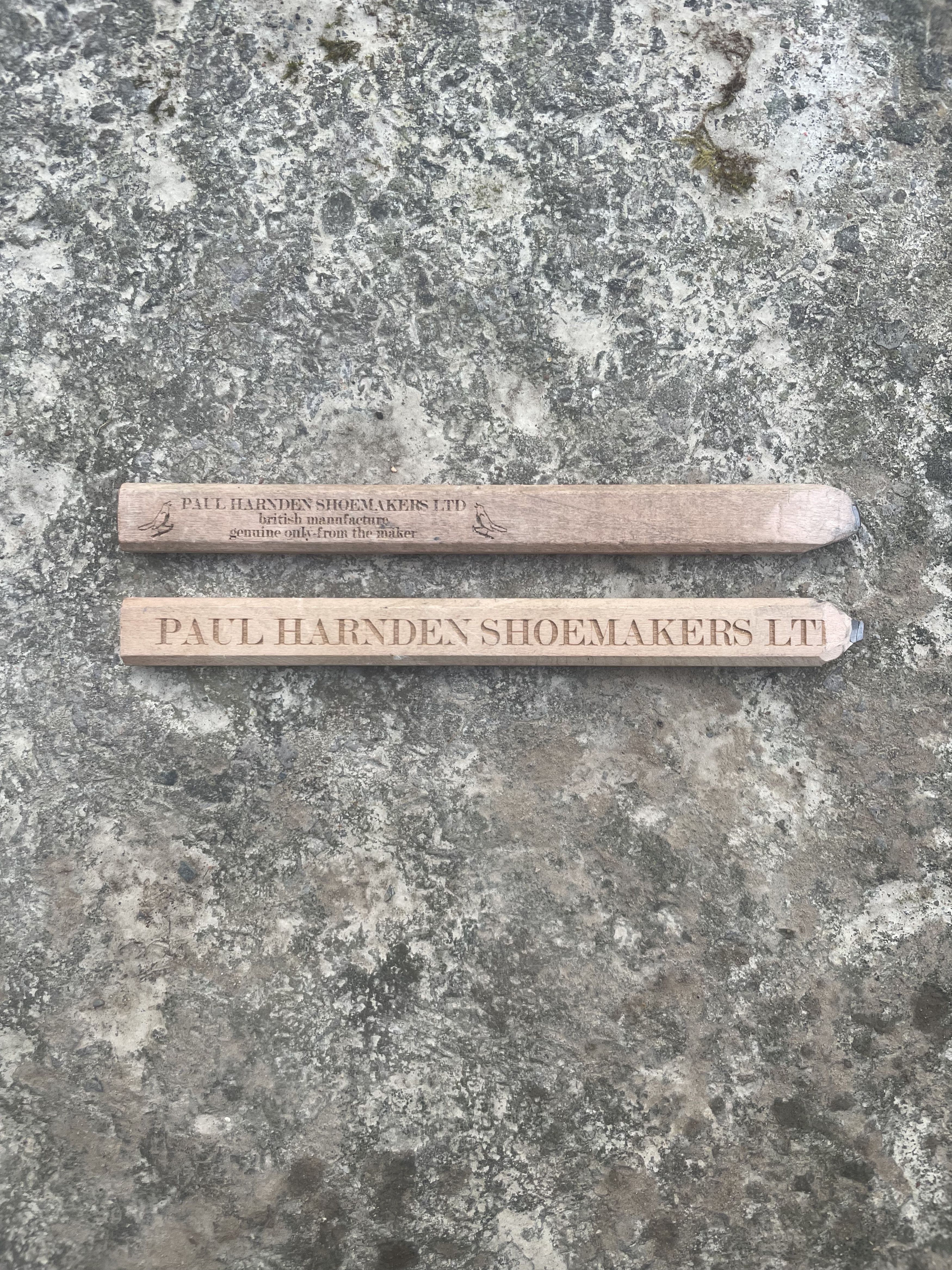 Paul Harnden Shoemakers Carpenter's Pencil #2 Size ONE SIZE - 4 Thumbnail