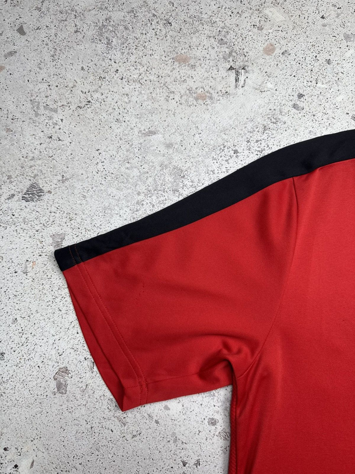 Puma #15 Swindon Town FC Jersey Football Soccer Shirt Red Puma Size US M / EU 48-50 / 2 - 6 Thumbnail