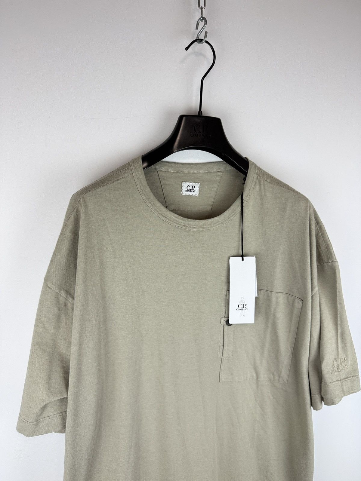 C.P. Company Grey C.P. Company t-shirt (brand new with tags) Size US XXL / EU 58 / 5 - 3 Thumbnail