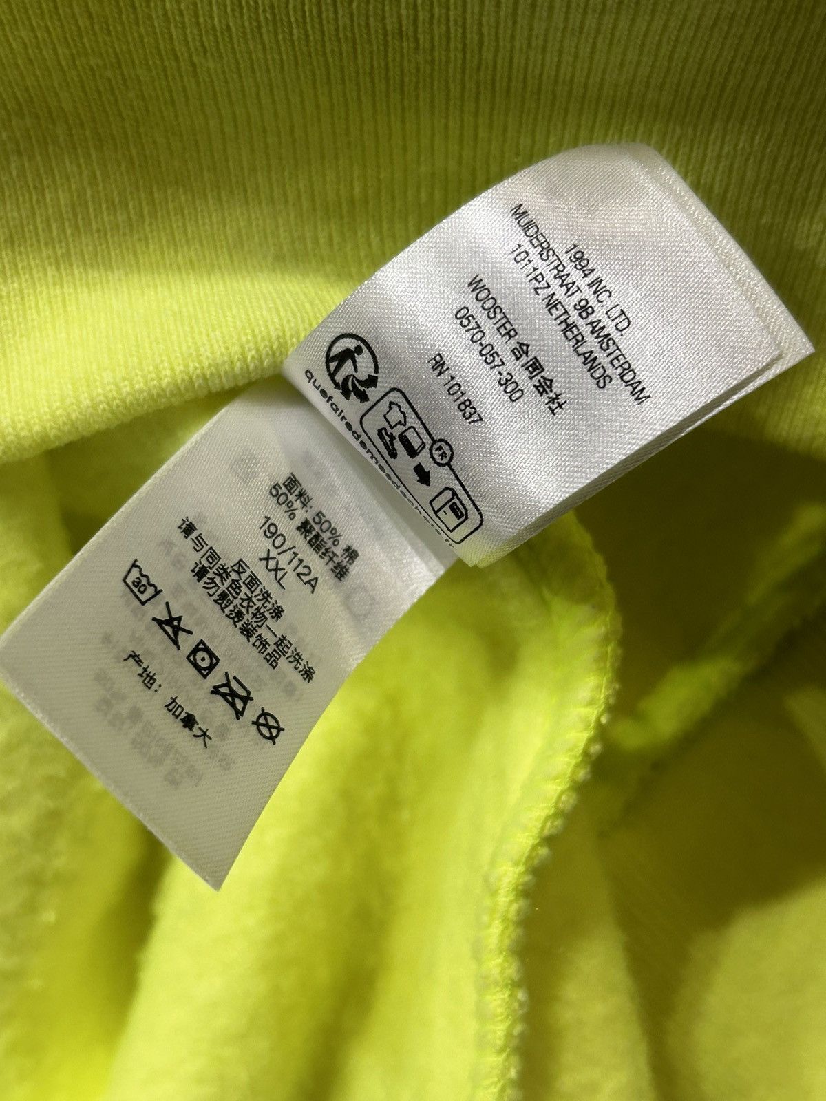 Supreme Supreme On God Hoodie Size US XXL / EU 58 / 5 - 8 Thumbnail