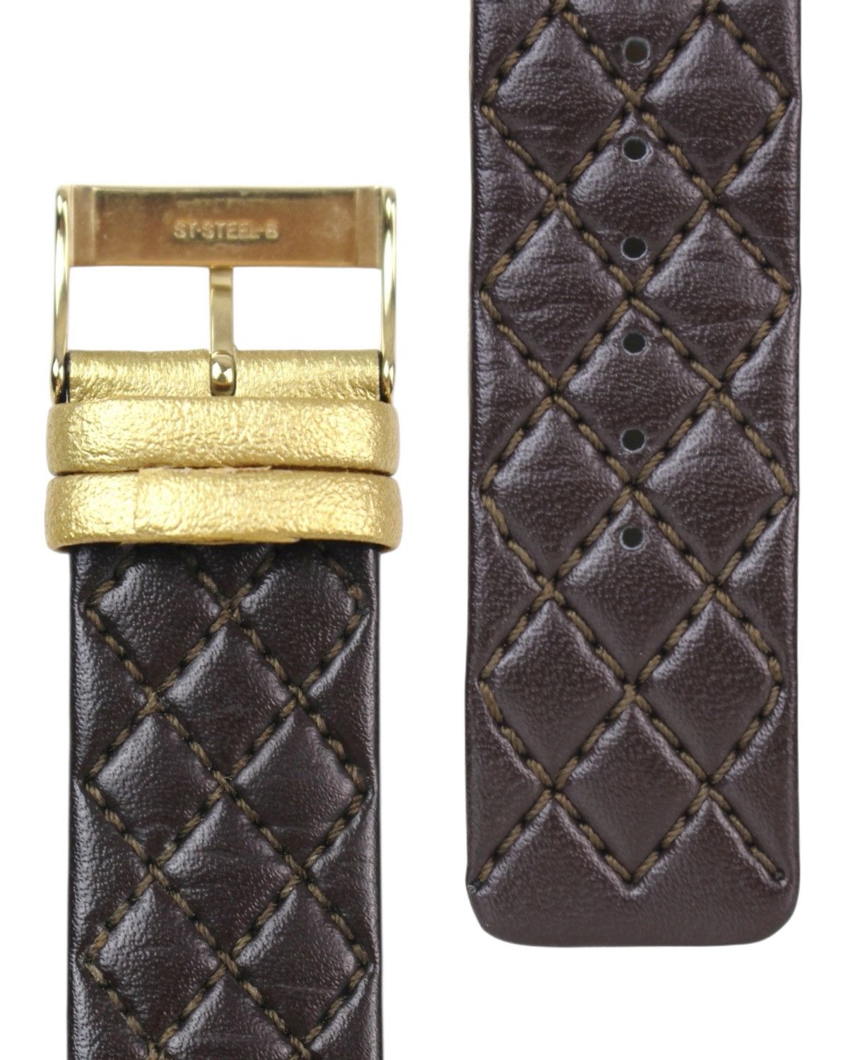 Issey Miyake × Seiko 2000S CABANE DE ZUCCA SEIKO GOLDEN SQUARE FACE WATCH Size ONE SIZE - 7 Thumbnail