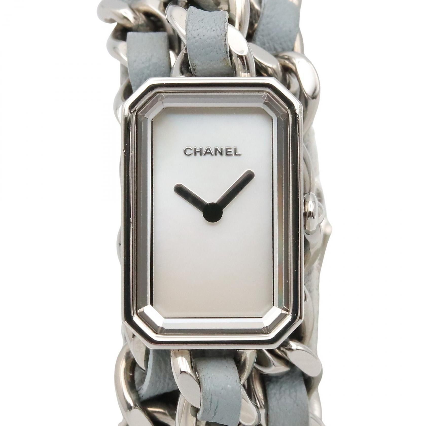 Chanel Chanel CHANEL Premiere Rock Stainless Steel Watch Metal Quartz H4327 DUTY FREE for USA Size ONE SIZE - 1 Thumbnail