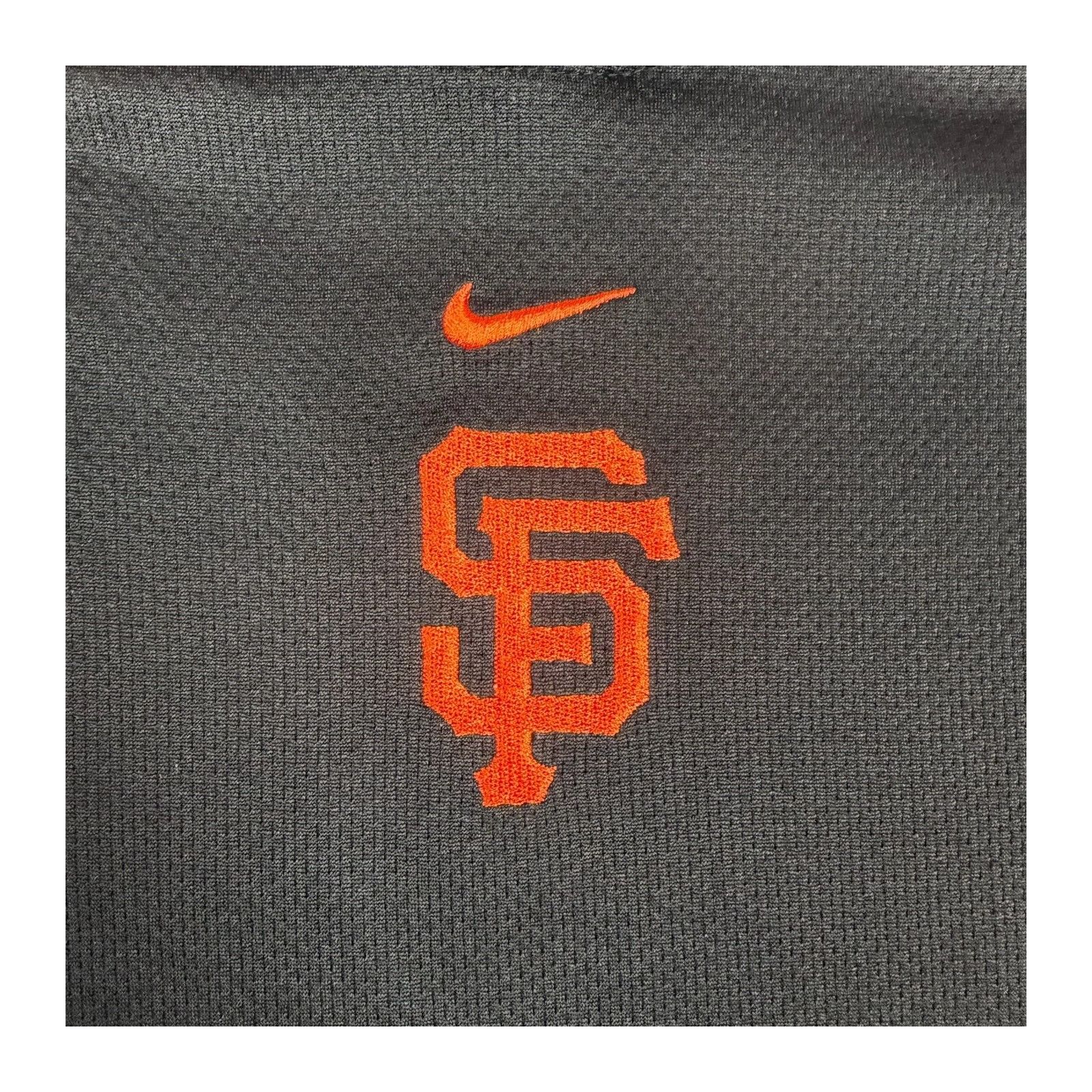 Nike Nike SF Giants Vintage XL Youth Fits Men's Small/Medium Boxy Size US XL / EU 56 / 4 - 2 Thumbnail
