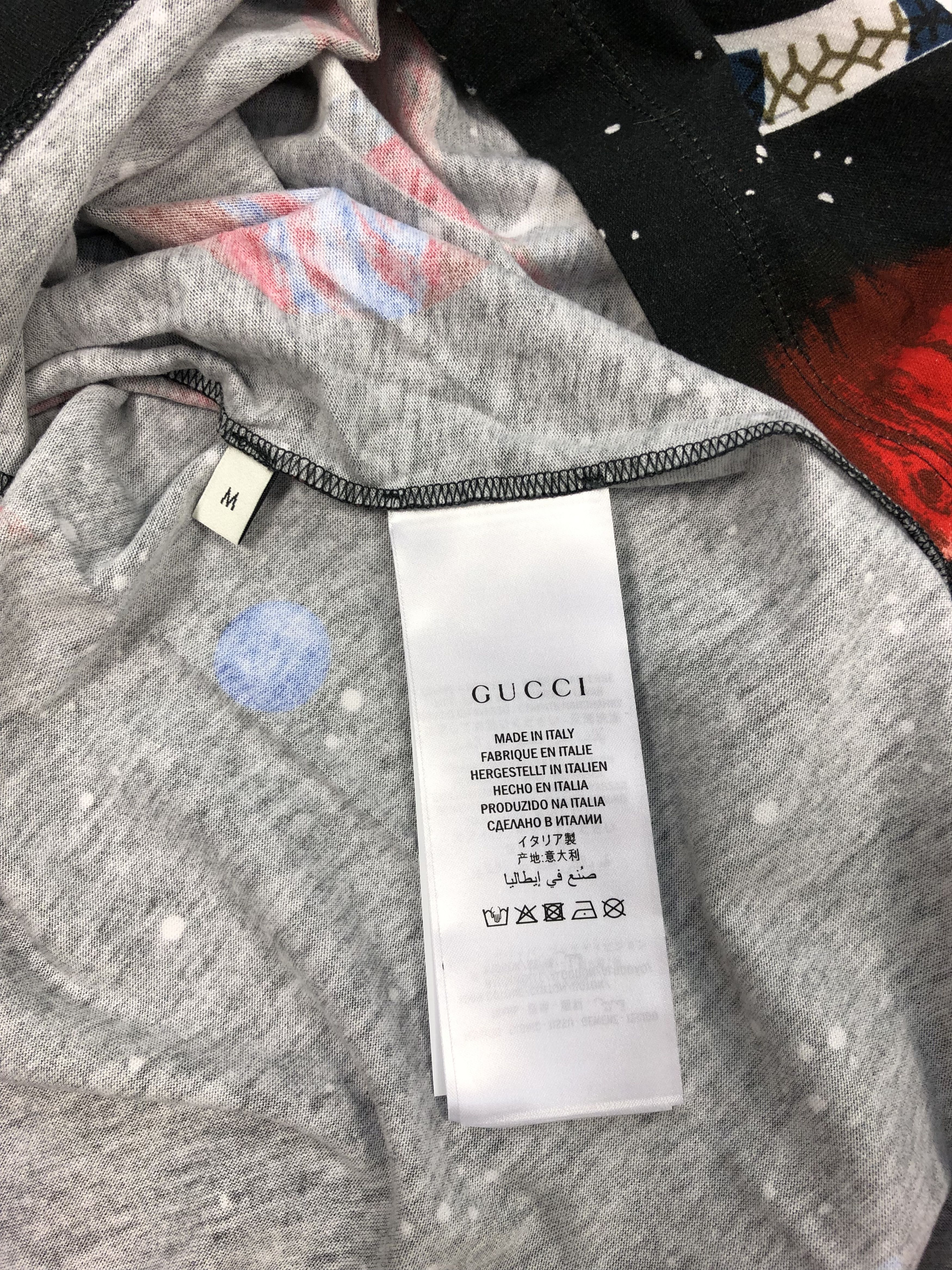 Gucci Gucci Snake T Size US M / EU 48-50 / 2 - 3 Thumbnail