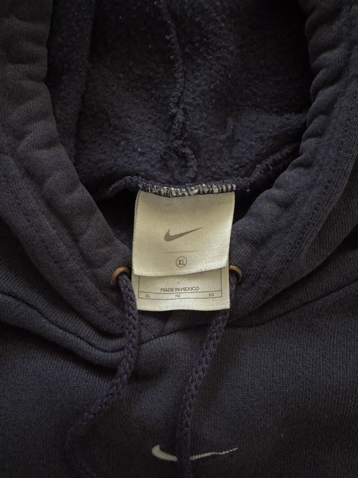 Nike Nike Center Swoosh Hoodie Size US XL / EU 56 / 4 - 7 Thumbnail