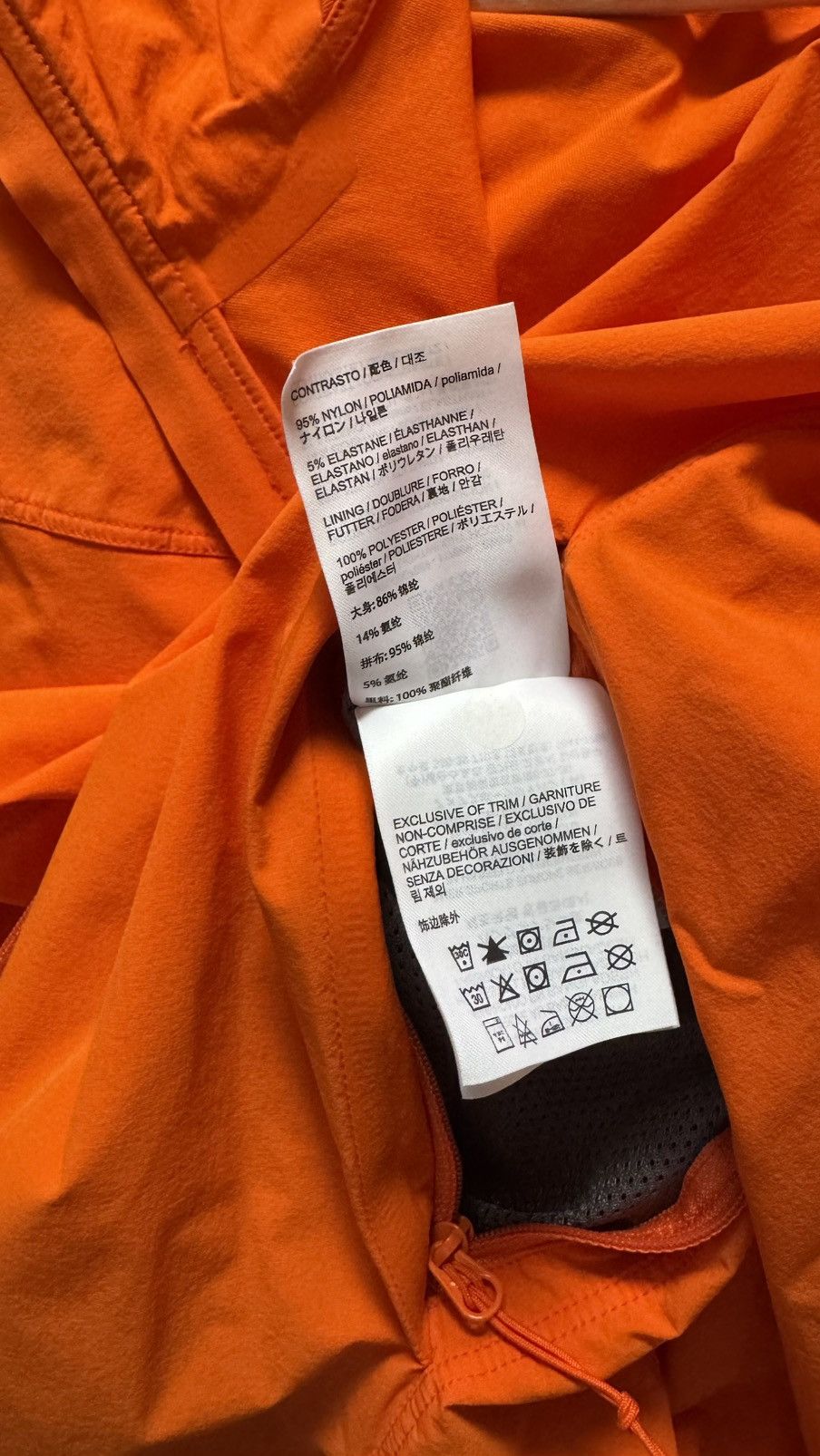 Arc'teryx Arc’teryx Gamma Lightweight Hoody Size US M / EU 48-50 / 2 - 6 Thumbnail