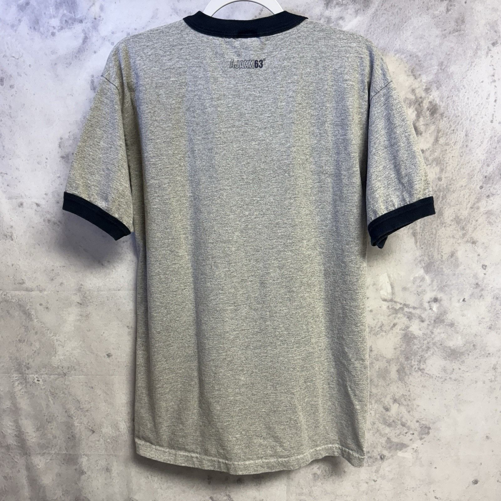 Vintage Vintage F*ck Buddy Skate T Shirt Mens 90s Y2K Streetwear Size US L / EU 52-54 / 3 - 4 Thumbnail