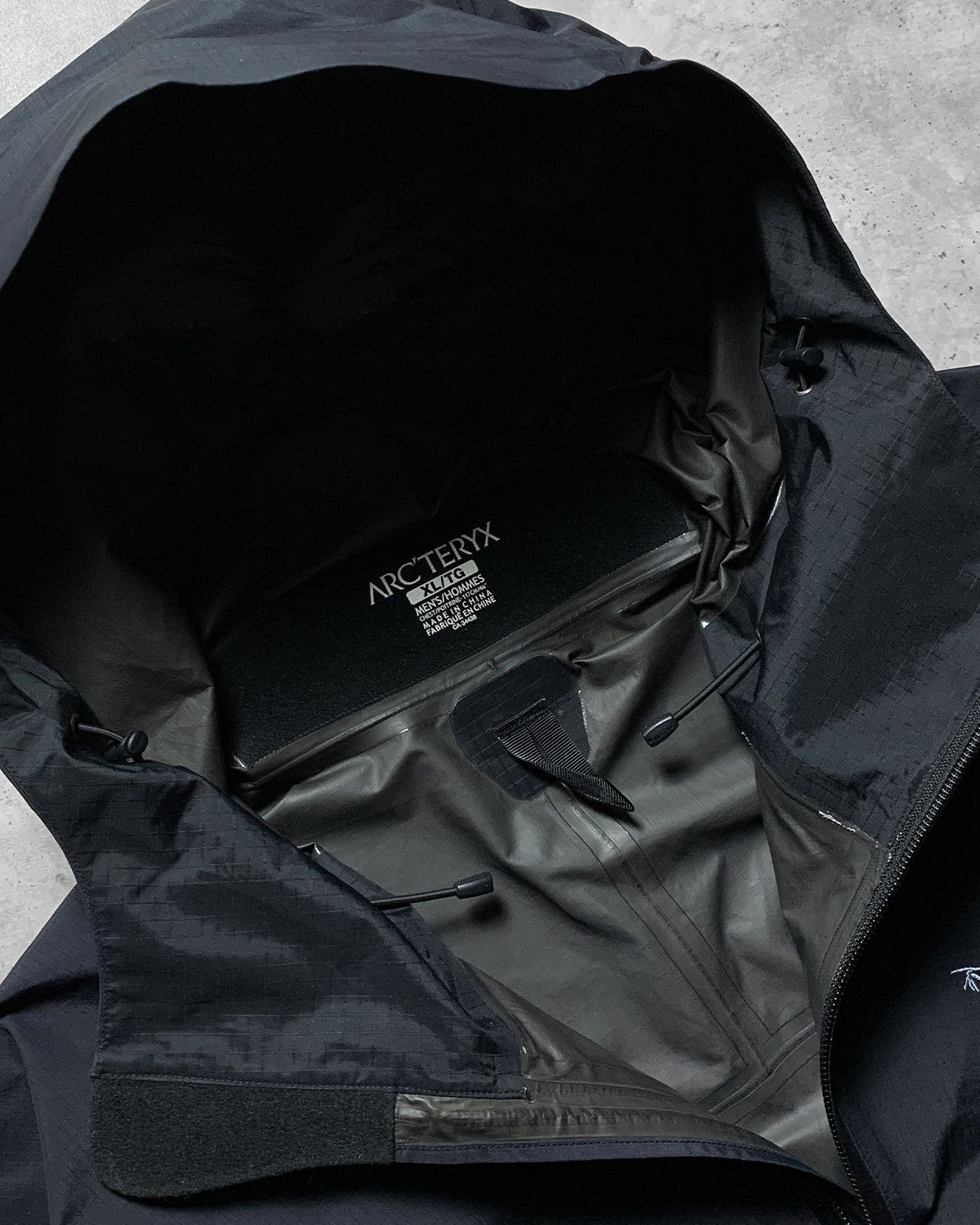 Arc'teryx Arc'Teryx Beta Lt Gore-Tex Pro Jacket - XL Size US XL / EU 56 / 4 - 5 Thumbnail