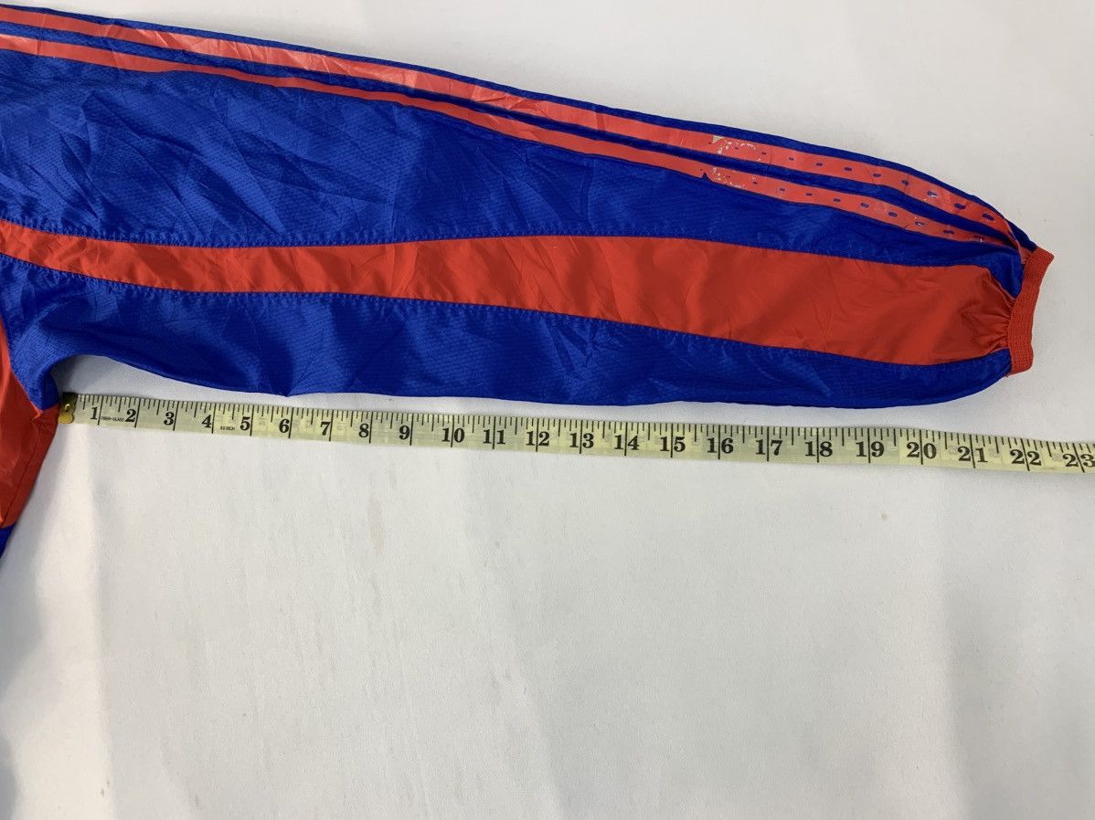 Adidas Adidas FC Tokyo Japanese Football Training Windbreaker Size US L / EU 52-54 / 3 - 9 Thumbnail