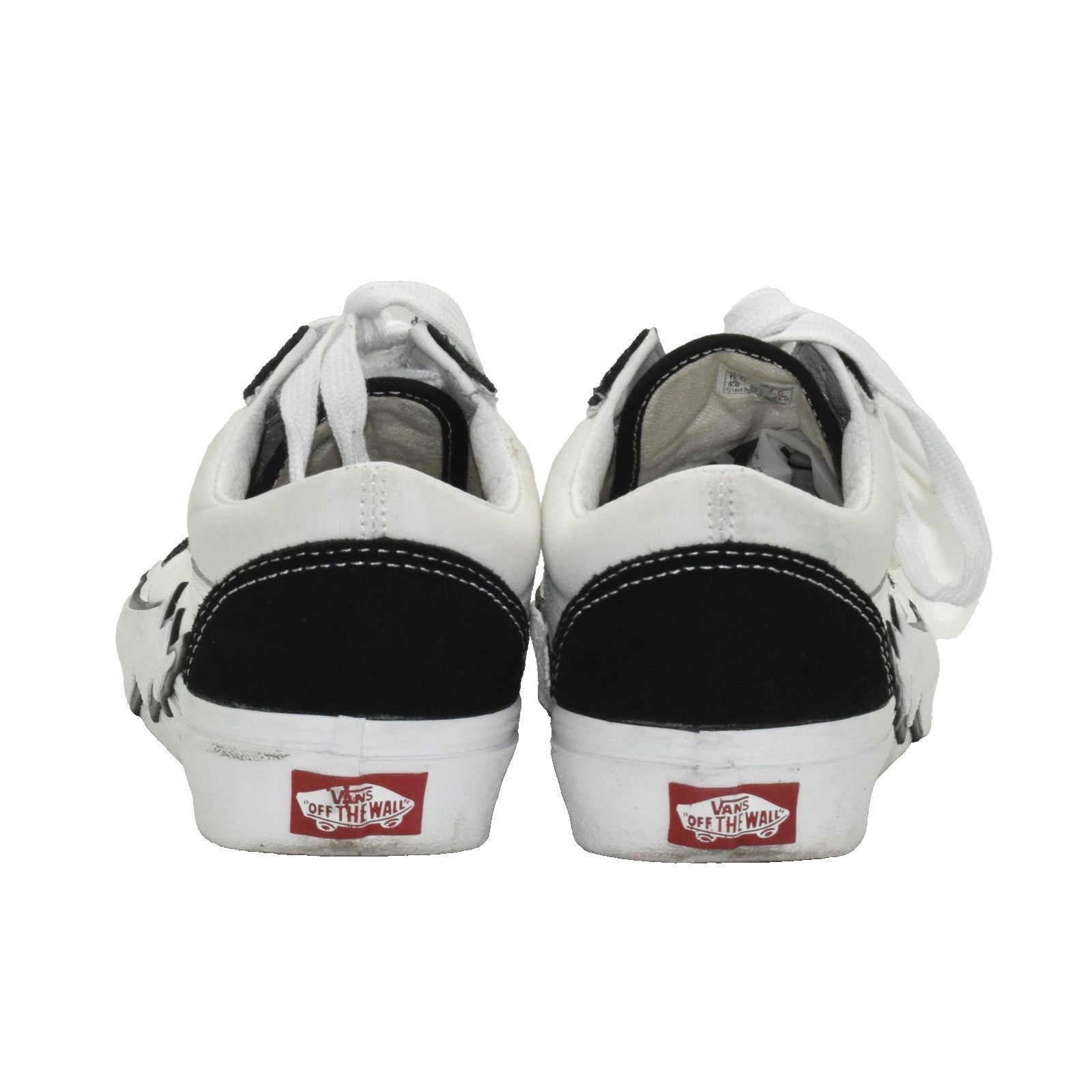 Vans VANS Old Skool Bolt Canvas/Suede Skate Shoes Size 7.5 EU 38 Size US 7.5 / IT 37.5 - 4 Thumbnail