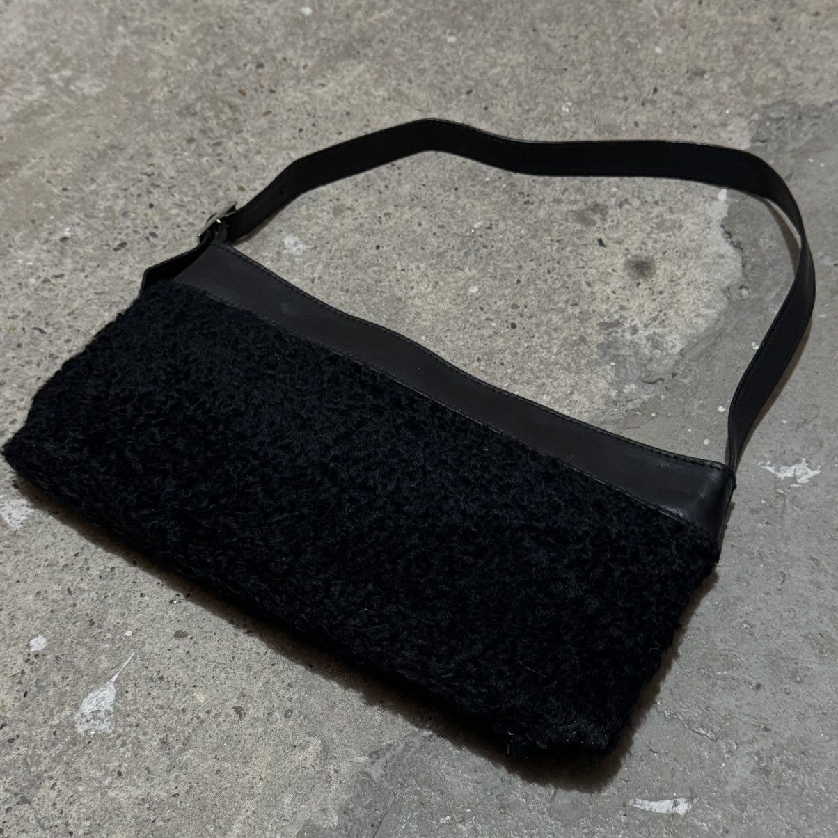 Ruffo Research Ruffo shearling bag Size ONE SIZE - 2 Thumbnail