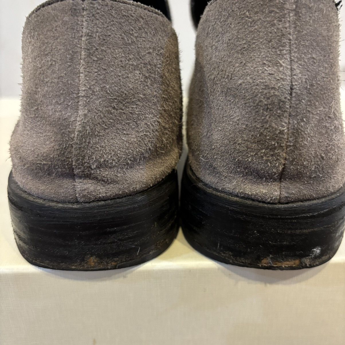 Jakob Hetzer Jakob Hetzer 1981 Suede Loafers Size US 10.5 / EU 43-44 - 3 Thumbnail