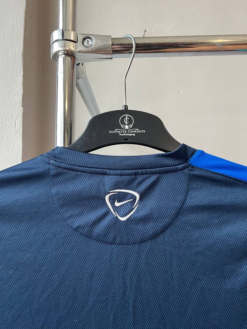 Nike 2012/13 EVERTON FC TRAINING SOCCER JERSEY FOOTBALL SHIRT S Size US S / EU 44-46 / 1 - 15 Thumbnail