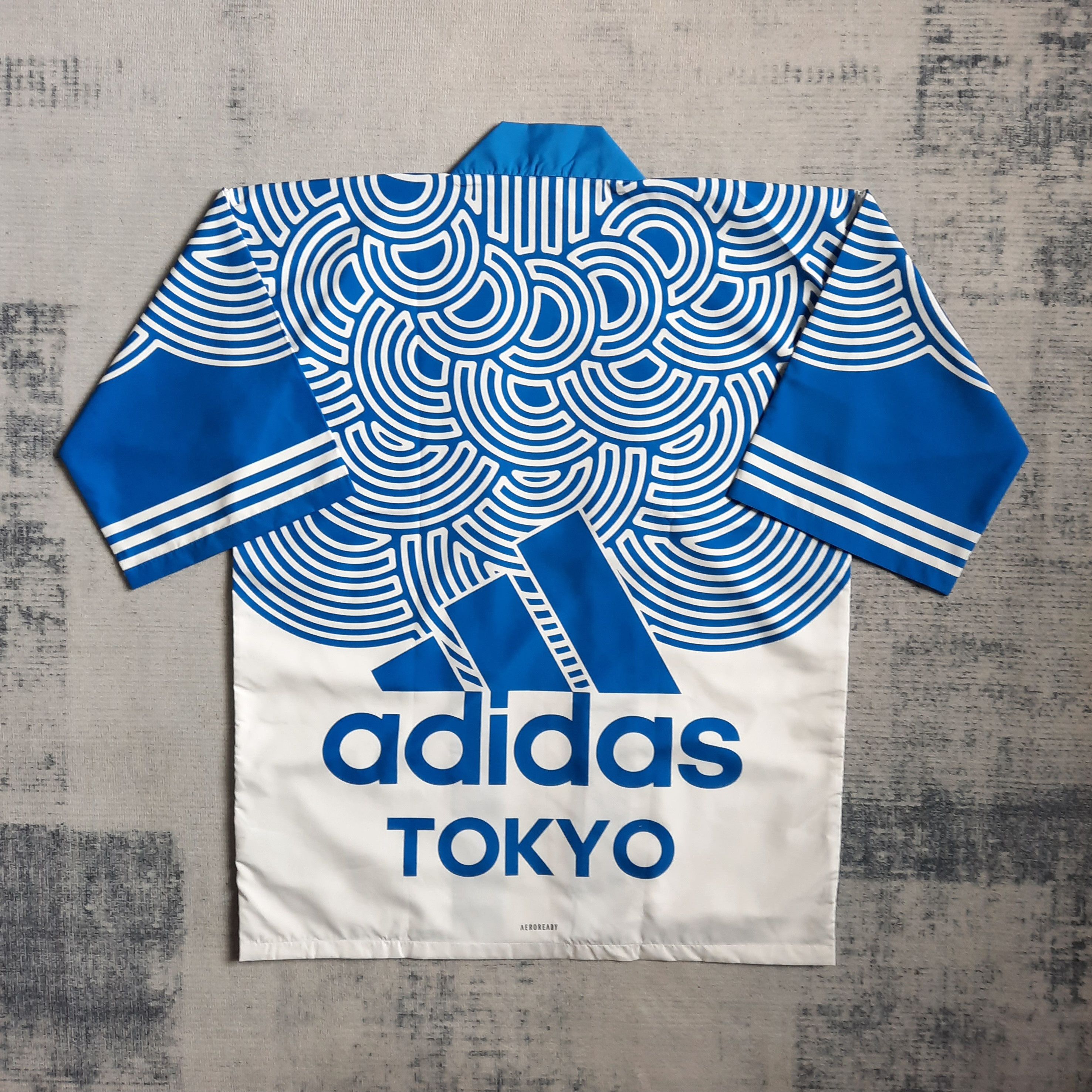 Designer 🌸 Adidas x hiroko takahashi tokyo pack happi kimono jacket Size US M / EU 48-50 / 2 - 2 Thumbnail