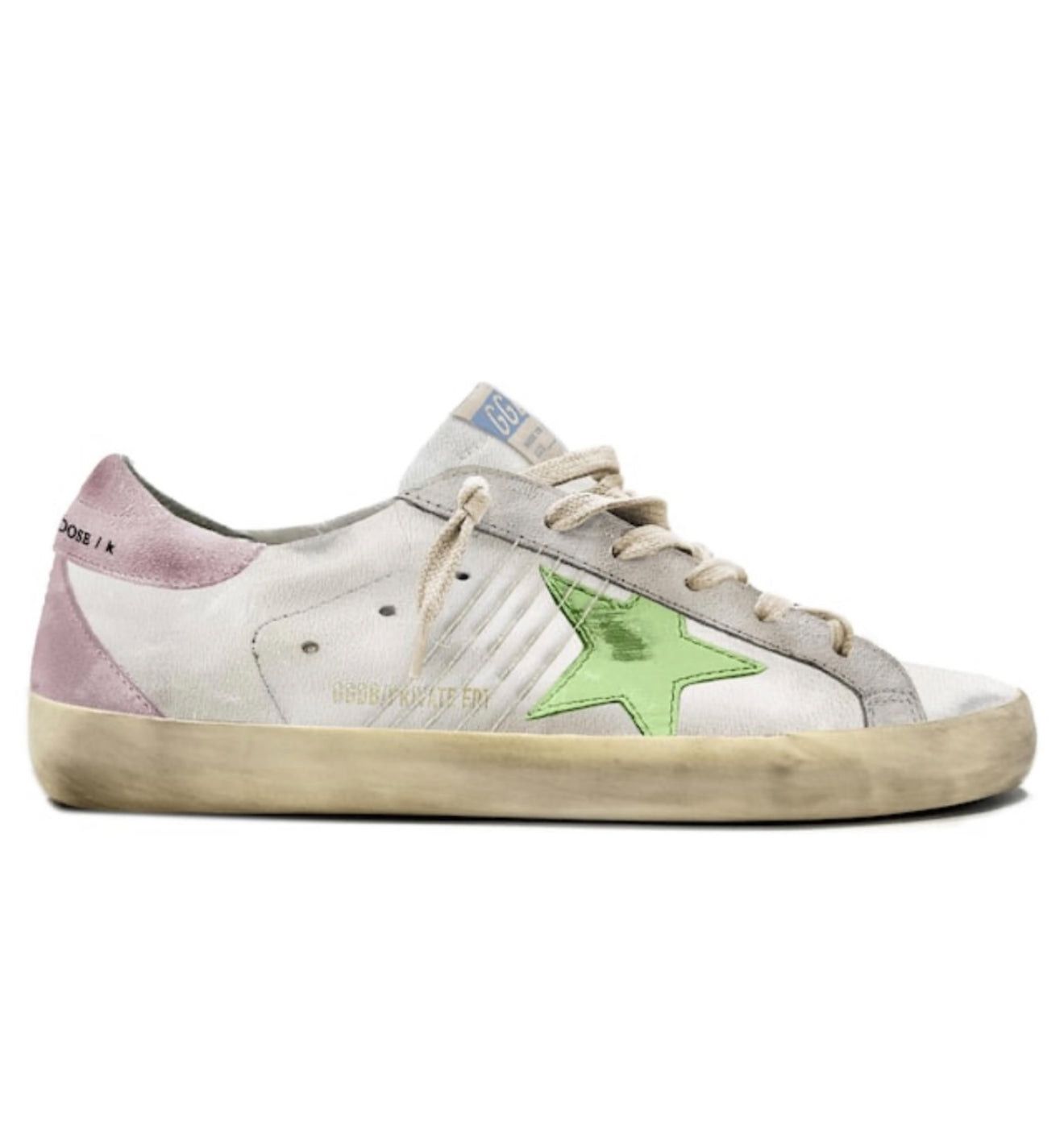 Golden Goose Golden Goose Super Star Sneakers SIZE 40 Size ONE SIZE - 1 Thumbnail