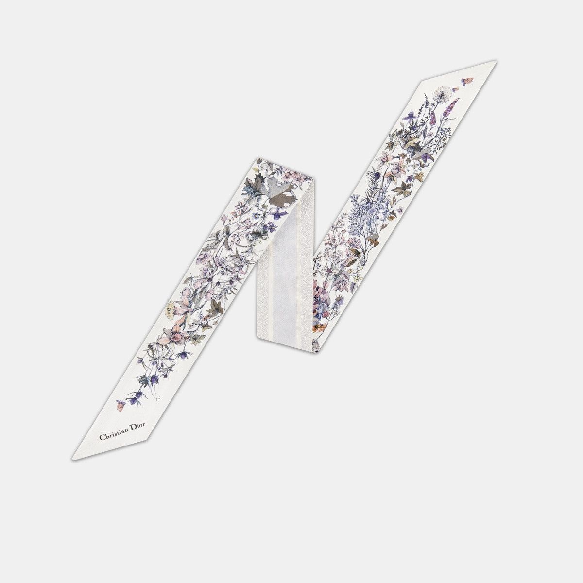 Dior o1bcso1str0226 Size:OS/Hiver Mizah Scarf in Multicolor Size ONE SIZE - 2 Thumbnail