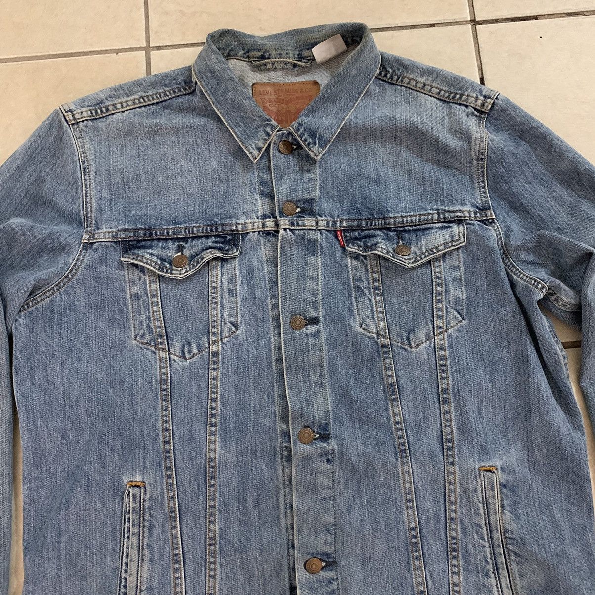Levi's × Levi's Vintage Clothing Levi’s Denim Jacket Size XXL Size US XXL / EU 58 / 5 - 2 Thumbnail