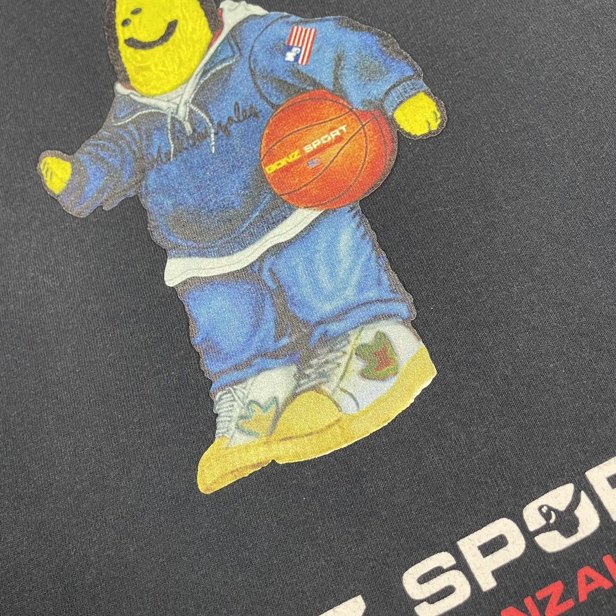Vintage Vintage Mark Gonzales Parody Polo Bear T-shirt Size US L / EU 52-54 / 3 - 8 Thumbnail