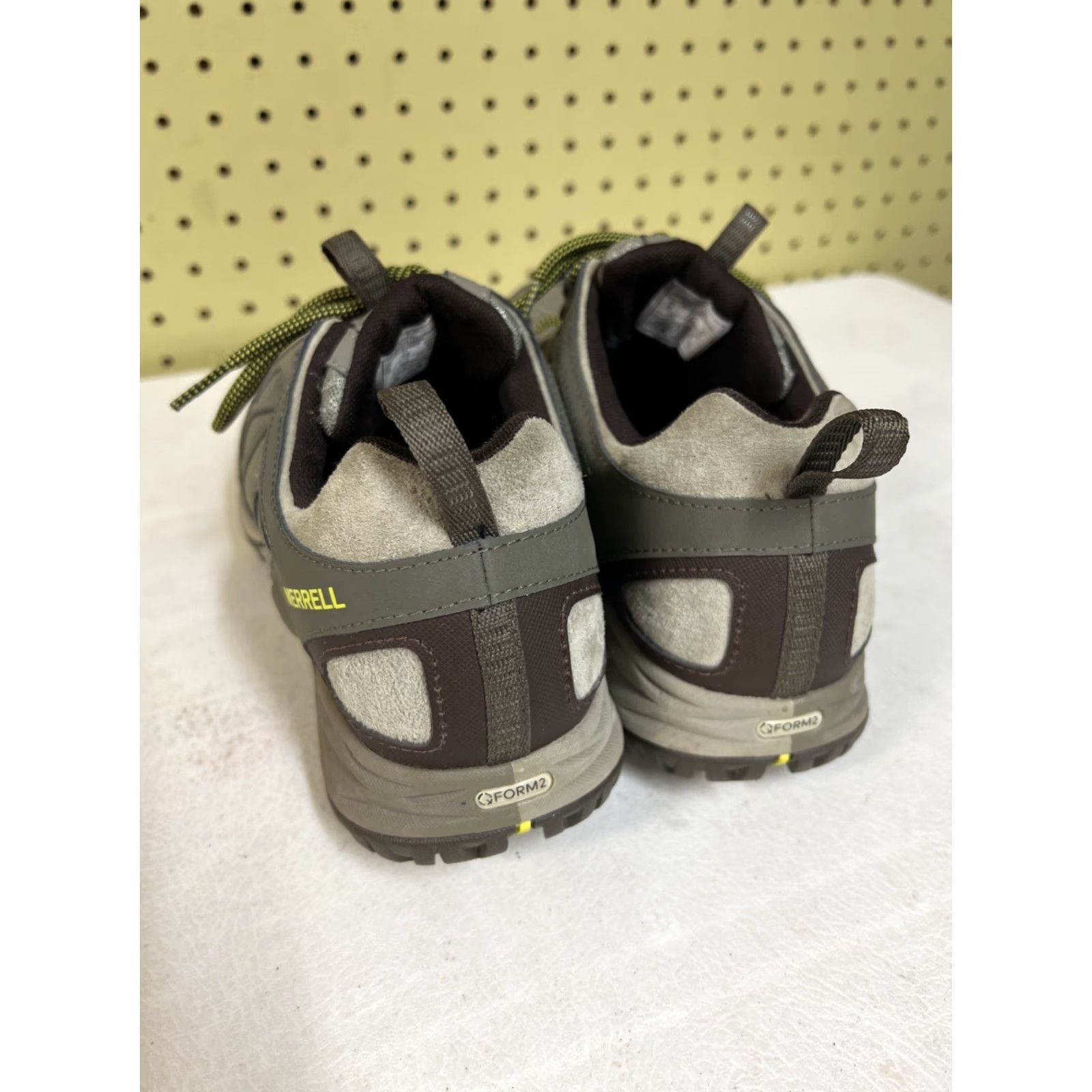 Merrell Merrell Siren Sport Q2 Dusty Olive Women's Size 10 Hiking Low Top Boots Size US 10 / IT 40 - 3 Thumbnail
