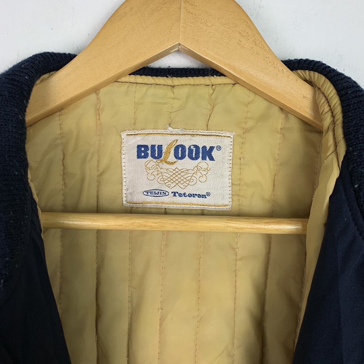 Japanese Brand × Vintage Vintage Japanese Brand Bulook Bomber Jacket Size US L / EU 52-54 / 3 - 8 Thumbnail