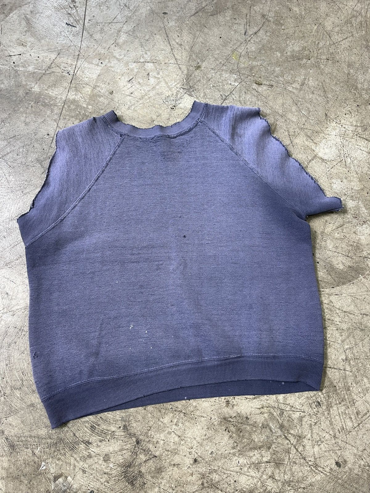 Other Vintage 1960s Sun Faded Sweatshirt (unisex) Size US S / EU 44-46 / 1 - 21 Thumbnail