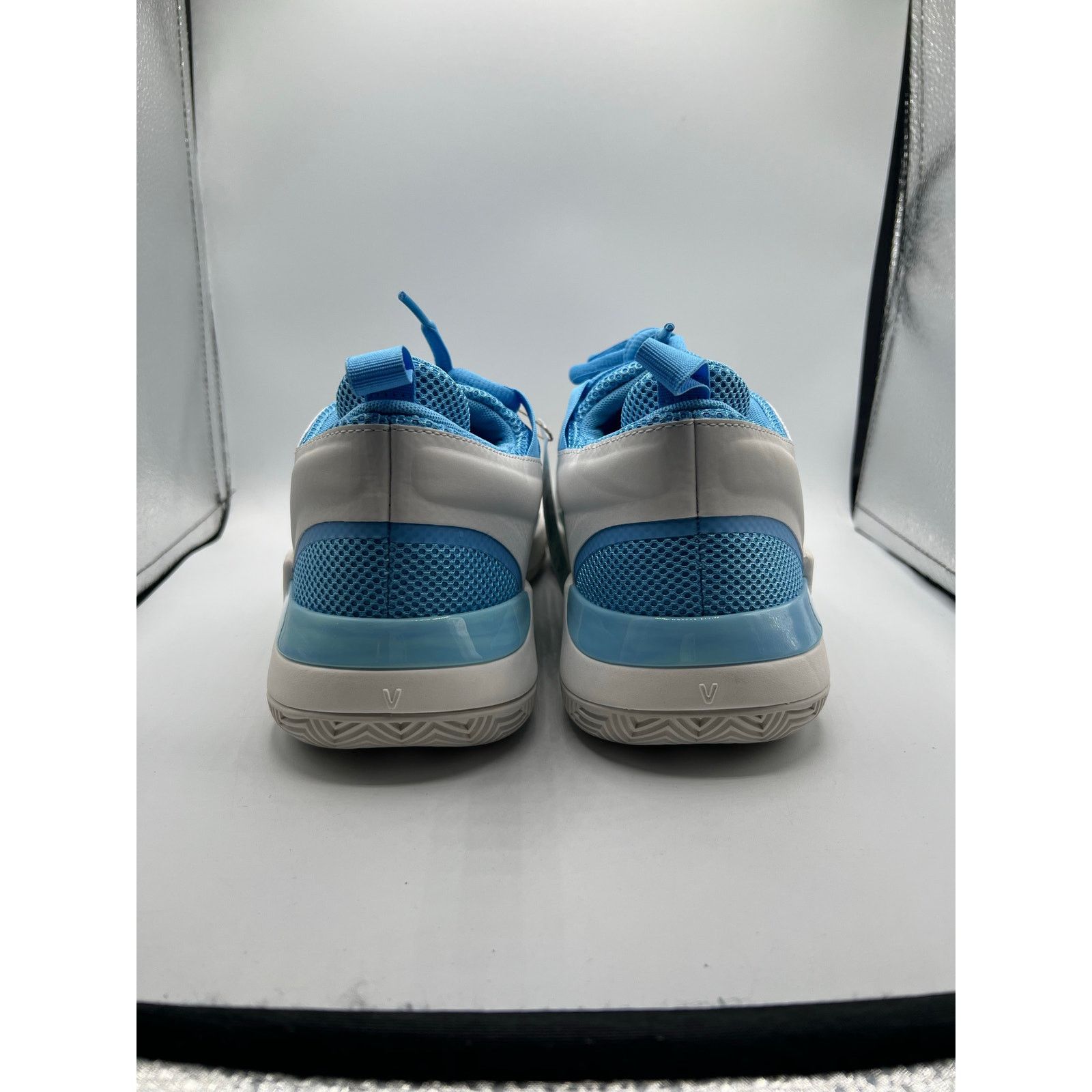 Adidas Adidas D.O.N Issue #5 “Semi Blue Burst” size 7.5 men’s Size US 7.5 / EU 40-41 - 4 Thumbnail