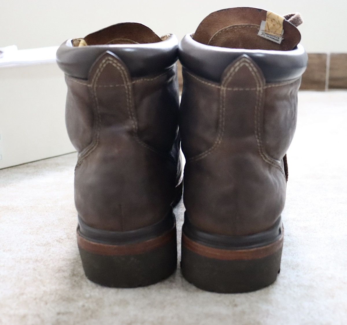 Visvim Visvim Scriptura Boots Folk（horsehide），US9 Size US 9 / EU 42 - 9 Thumbnail