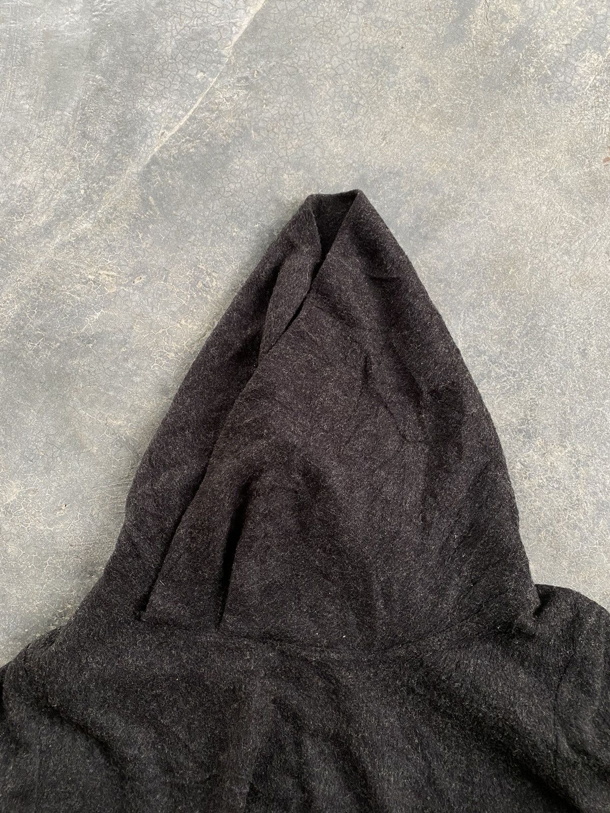 Tornado Mart 1990s Twist Ninja Hoodie wool Size US S / EU 44-46 / 1 - 8 Thumbnail