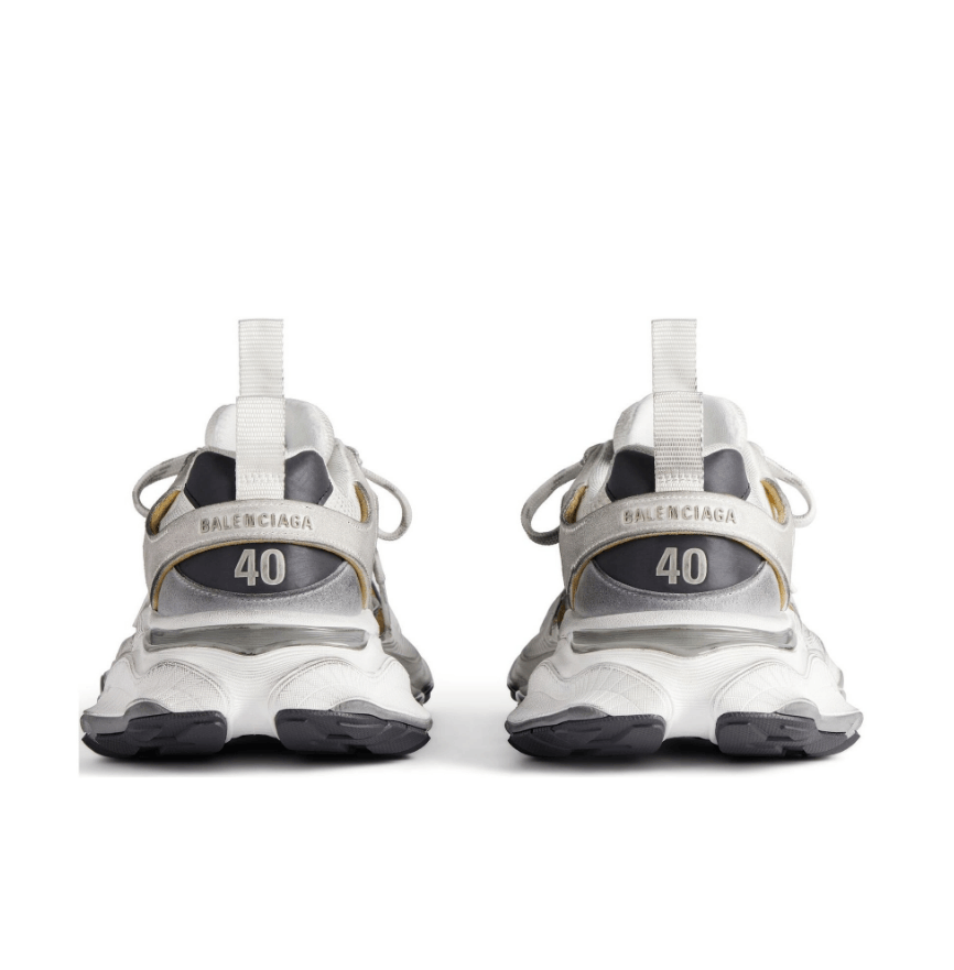 Balenciaga Balenciaga Low-Top Sneakers Size US 10 / EU 43 - 3 Thumbnail