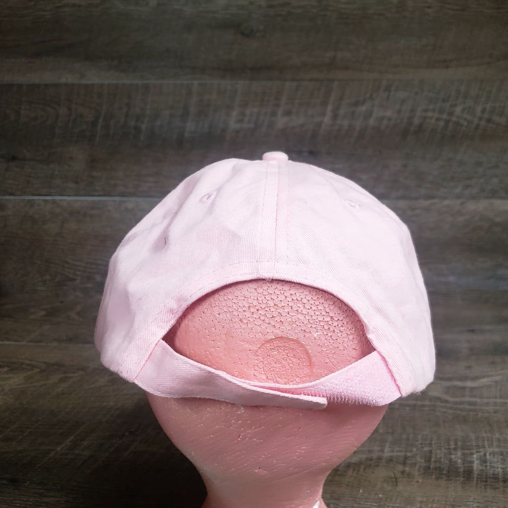 Vintage Vintage Lewis Gale Hospital Logo Baseball Cap Adult Adjustable Pink Healthcare Hat Unisex Size ONE SIZE - 3 Thumbnail