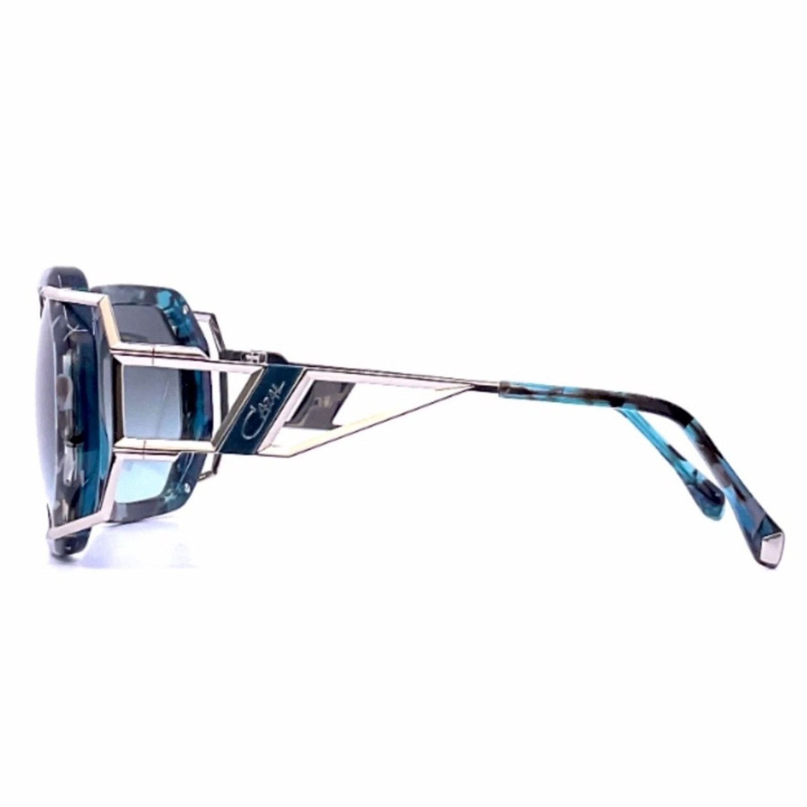 Cazal New! CAZAL Sunglasses 8505 003, Authentic Size ONE SIZE - 7 Thumbnail