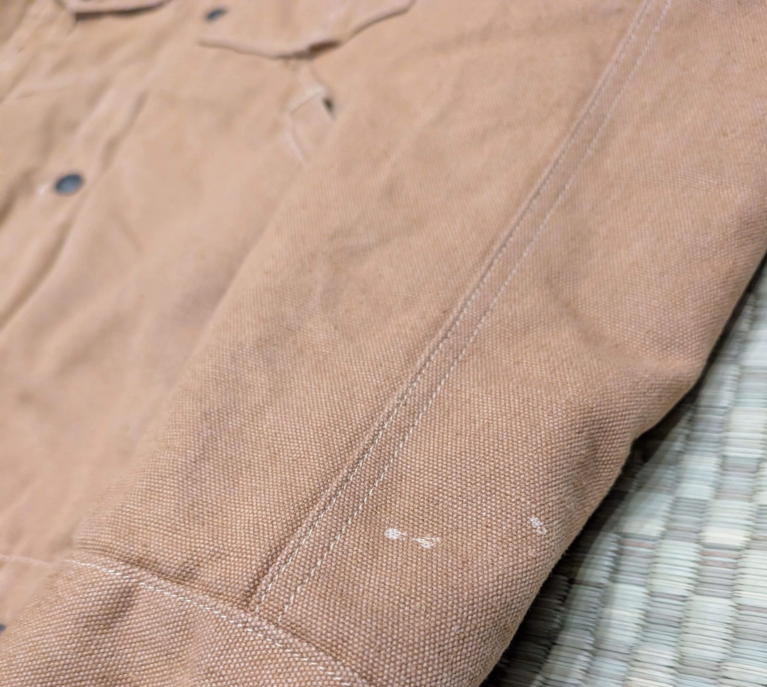 Patagonia Patagonia Iron Forge Hemp Canvas Barn Chore Coat Insulated Size US S / EU 44-46 / 1 - 7 Thumbnail