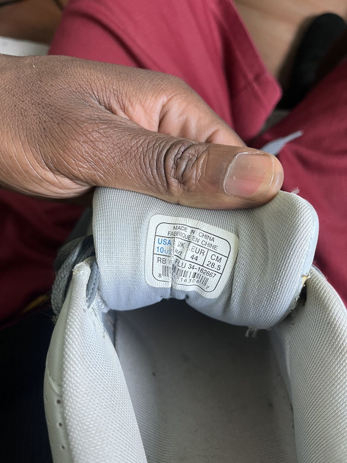 Icecream Icecream (billionaire boy club) Size US 10.5 / EU 43-44 - 5 Thumbnail