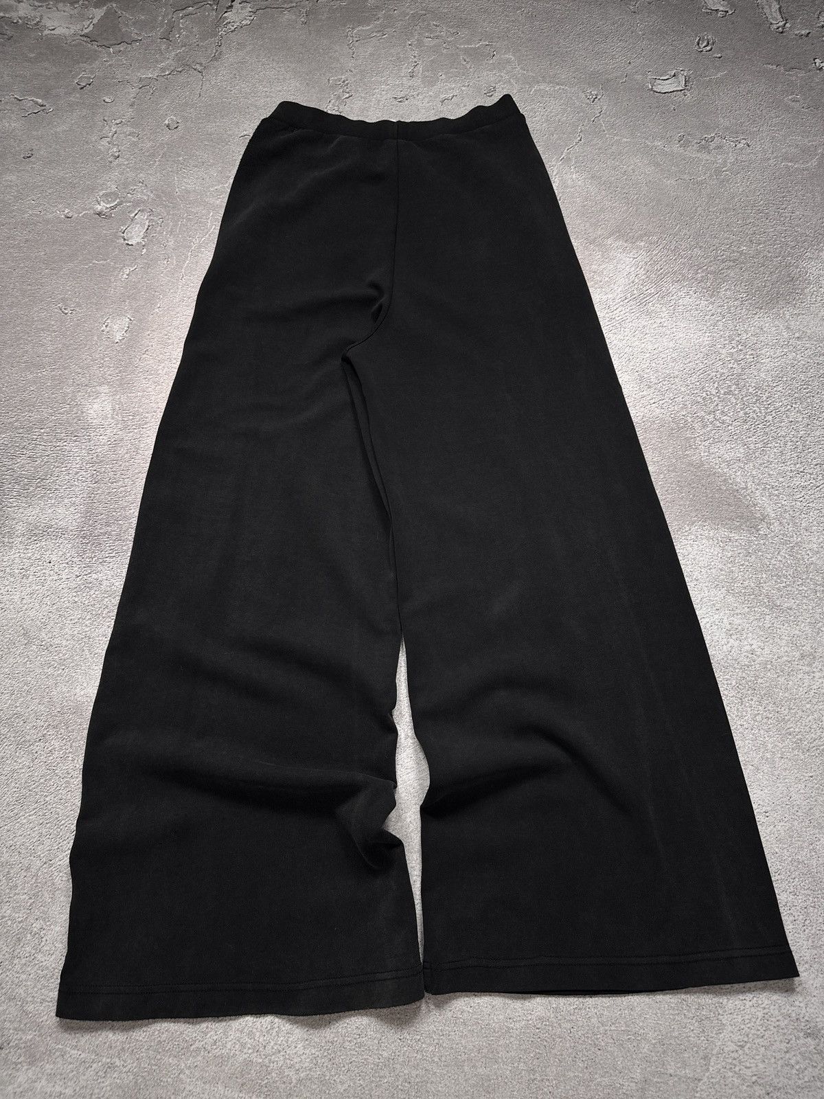 Le Grande Bleu (L.G.B.) Y2K If Six Was Nine LGB Style Wide Flared Sweatpants Archive Size US 30 / EU 46 - 2 Thumbnail