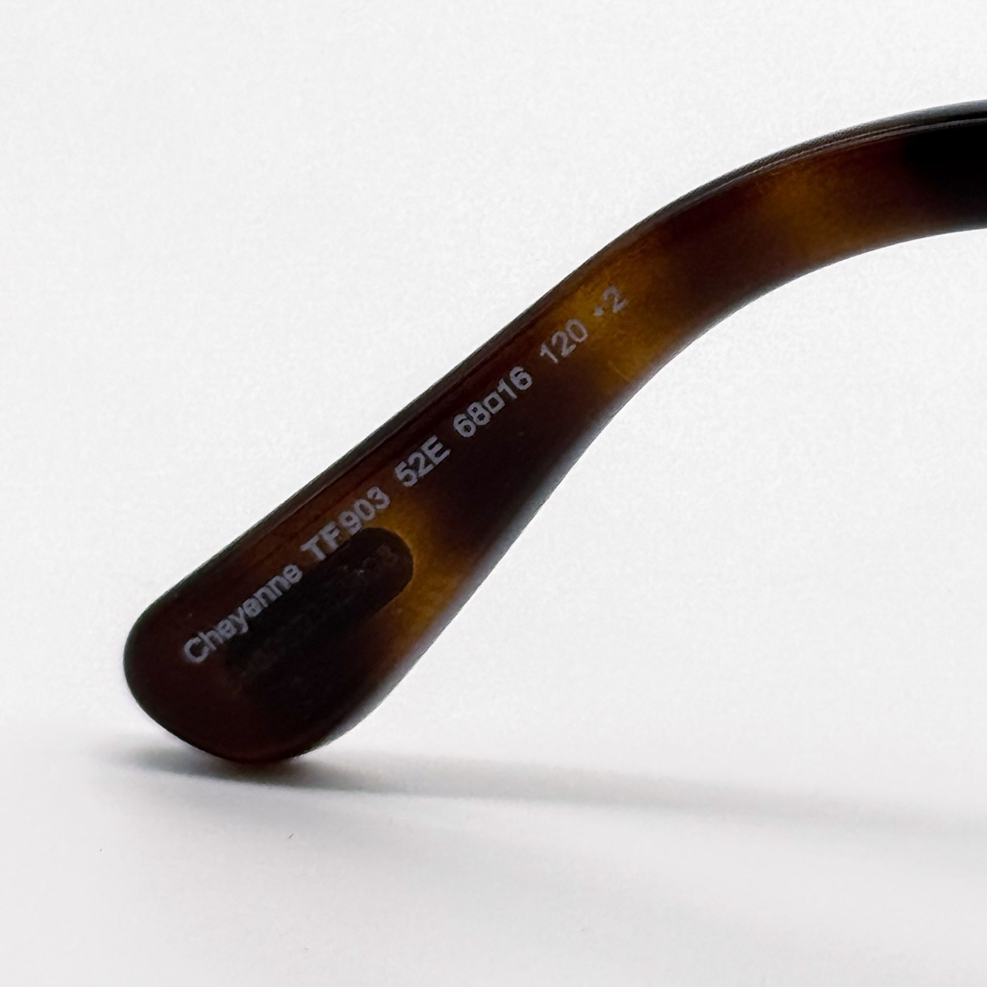 Tom Ford NEW TOM FORD SUNGLASSES CHEYENNE TF903 52E FT0903/S Size ONE SIZE - 5 Thumbnail