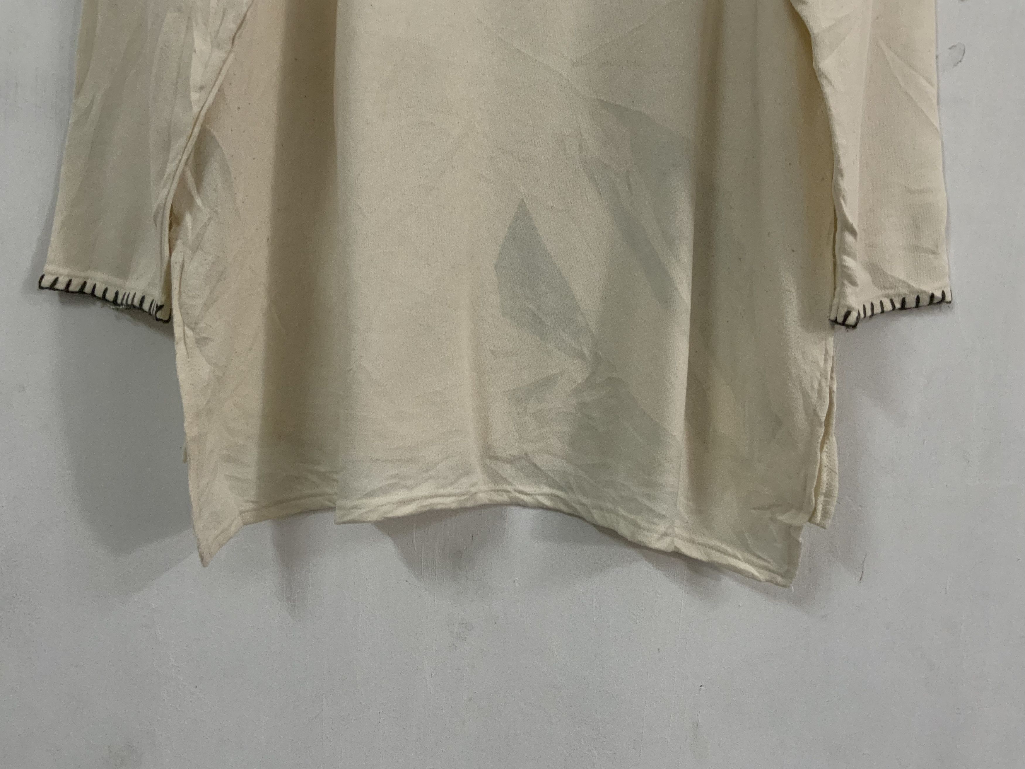 Japanese Brand Helm Archive Long Sleeve Size US L / EU 52-54 / 3 - 12 Thumbnail
