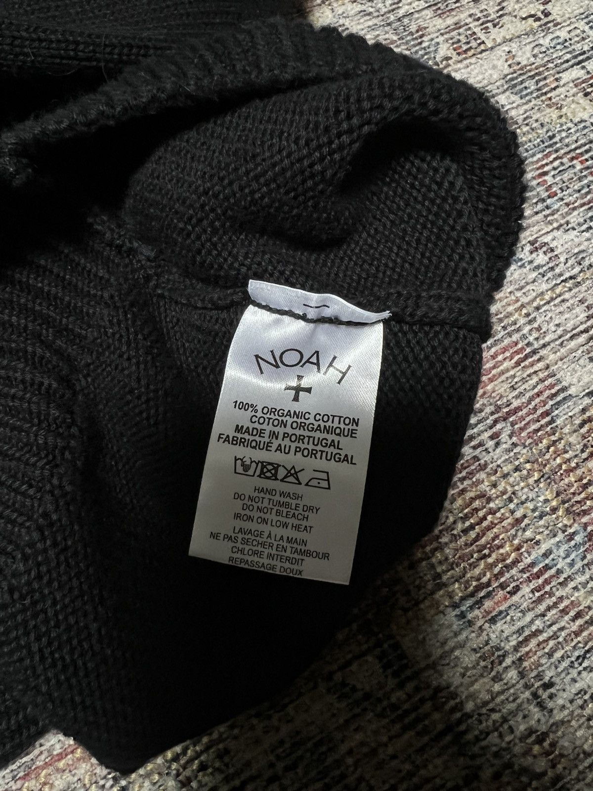 Noah Noah Cable knit Sweater Size US XL / EU 56 / 4 - 3 Thumbnail