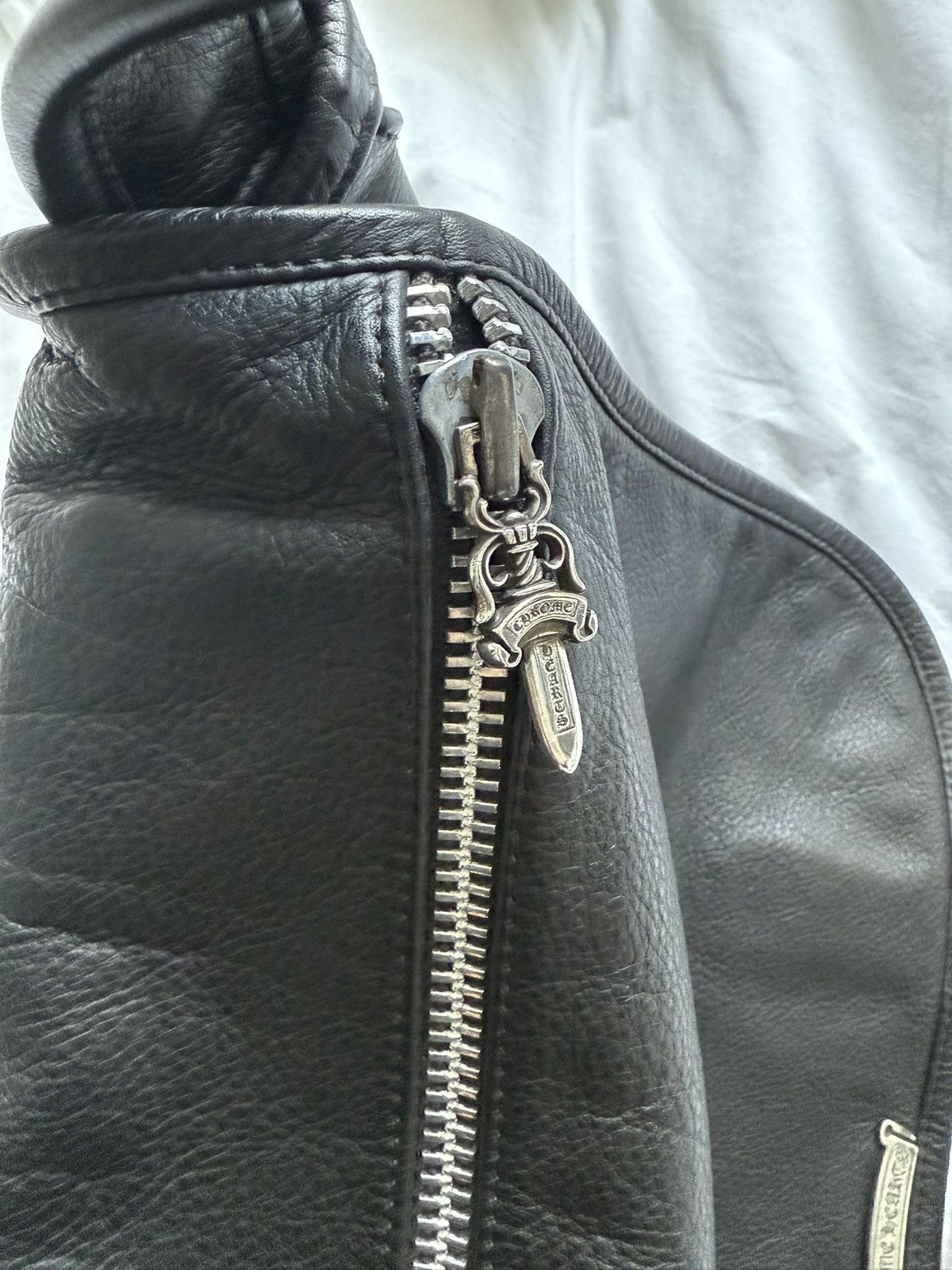 Chrome Hearts Chrome Hearts Gunslinger cross body bag Size ONE SIZE - 7 Thumbnail