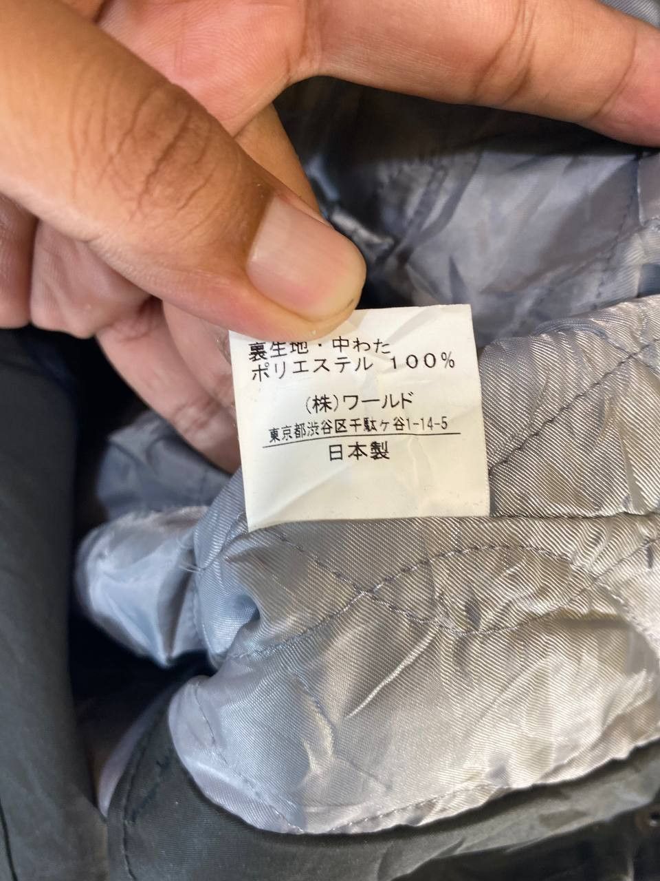 Takeo Kikuchi takeo kikuchi japanese brands nice design jacket Size US M / EU 48-50 / 2 - 7 Thumbnail