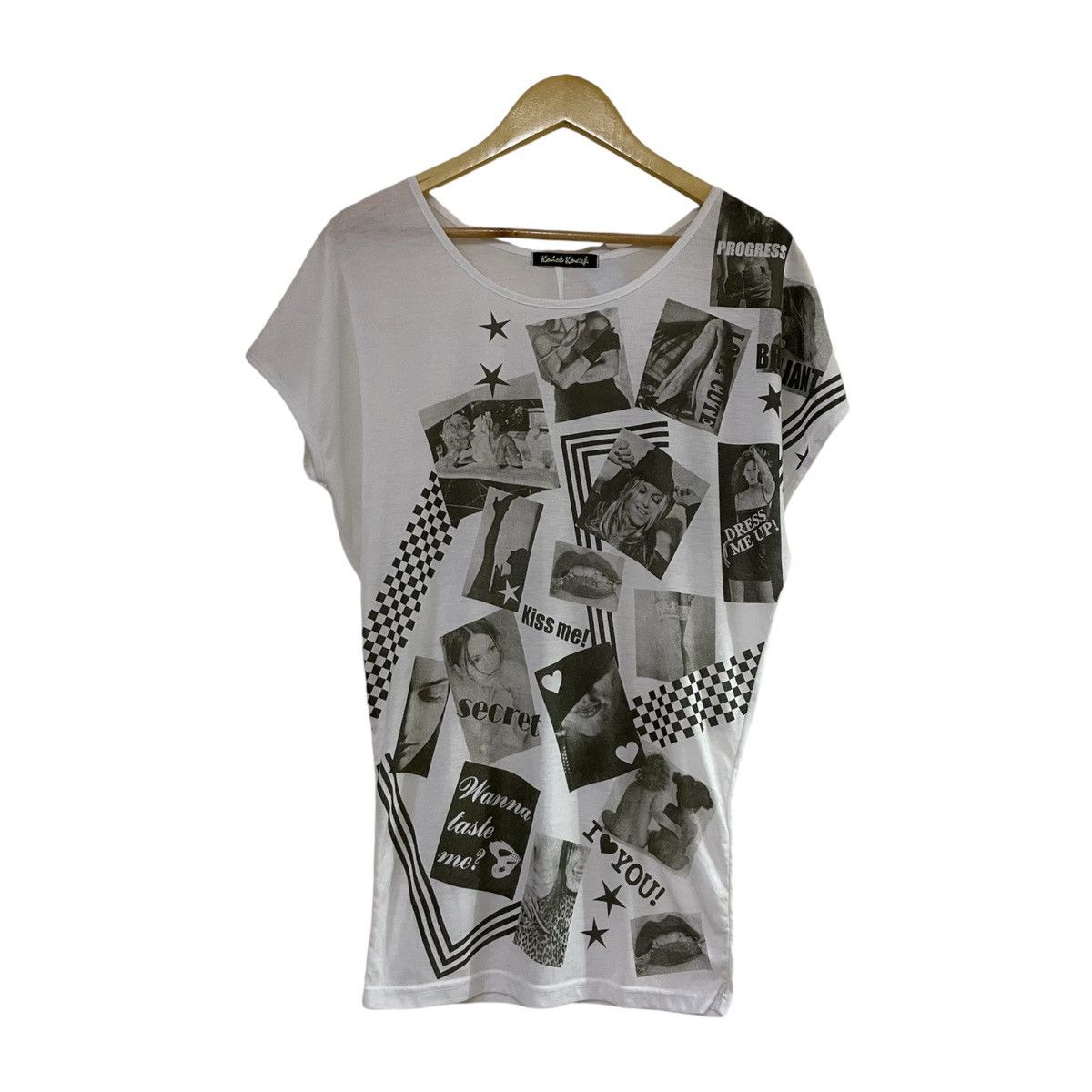 Hysteric Glamour Sexy Photoshoot Characteristics Nagai.Co LTD Size US M / EU 48-50 / 2 - 2 Thumbnail