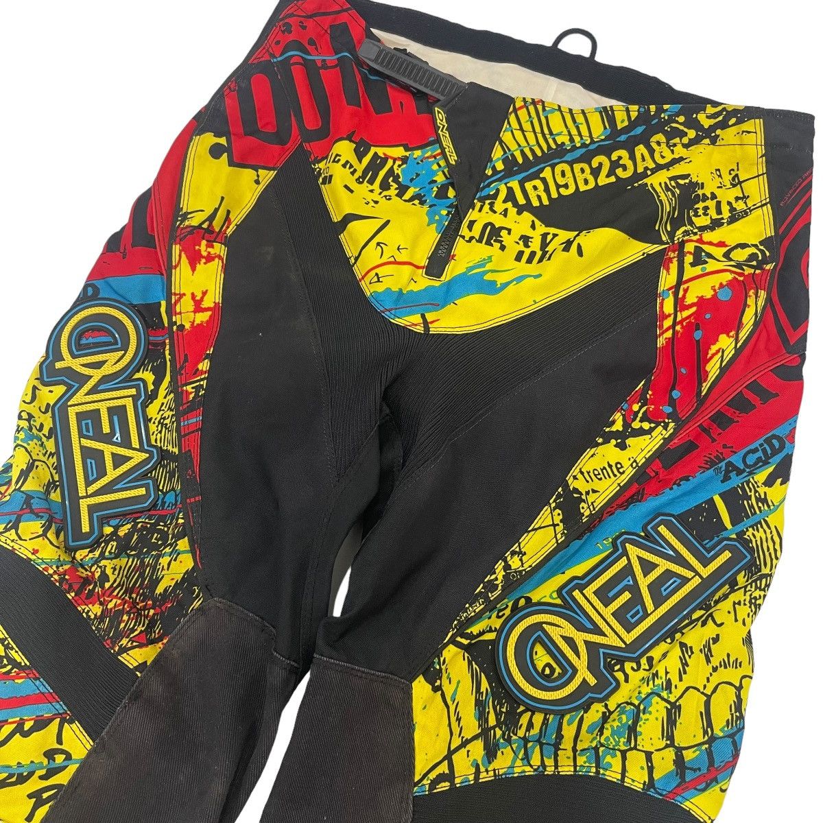 Sports Specialties ⚡️Vintage Oneal Element Motocross Pants Size US 32 / EU 48 - 7 Thumbnail