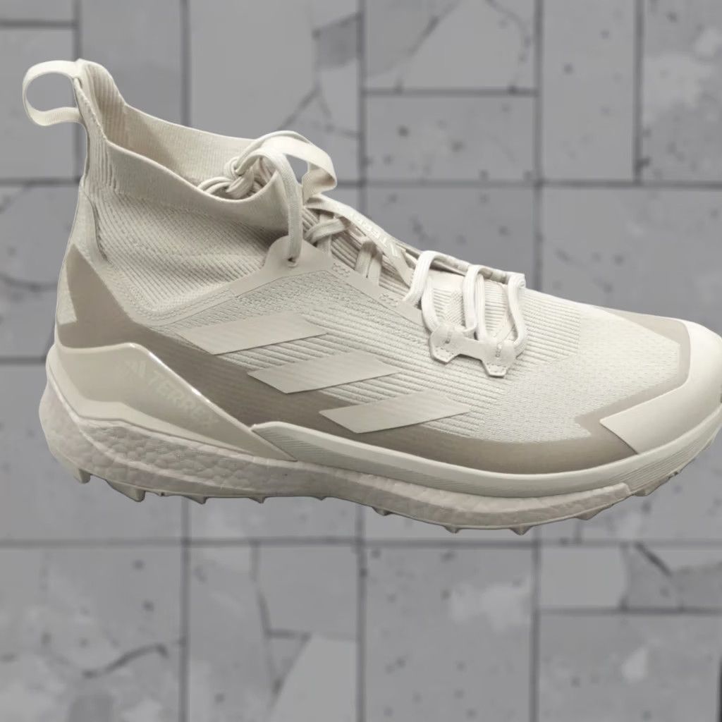 Adidas Adidas Terrex Free Hiker 2.0 Taupe Haze Hiking Men's Size 15 Boot Sneaker IF7119 Size US 15 / EU 48 - 1 Thumbnail