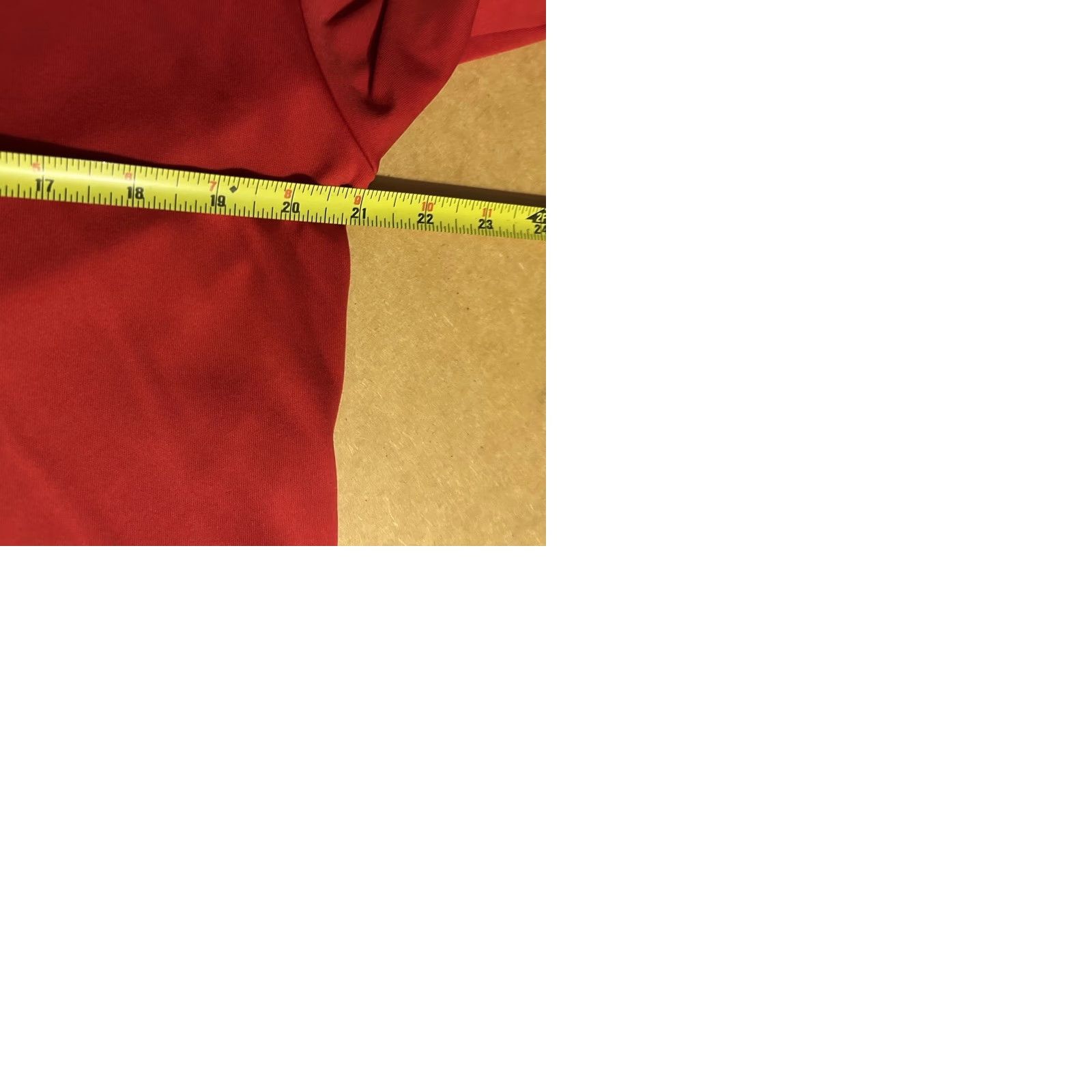 CB Sports Seton Hill Lacrosse Long Sleeve Shirt Men Large Red Front Graphic BSN Sports Crew Neck Pullover Size US L / EU 52-54 / 3 - 10 Thumbnail