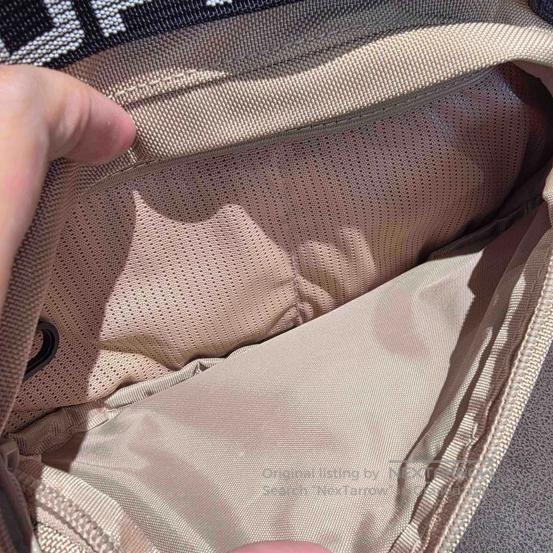 Other 18SS khaki waist bag / shoulder bag Size ONE SIZE - 3 Thumbnail