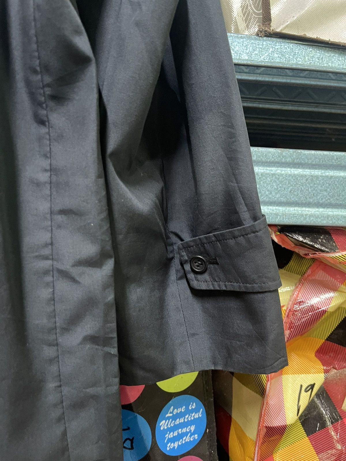 Aquascutum Aquascutum Regent Street Single Breast Coat Made in England Size US L / EU 52-54 / 3 - 11 Thumbnail