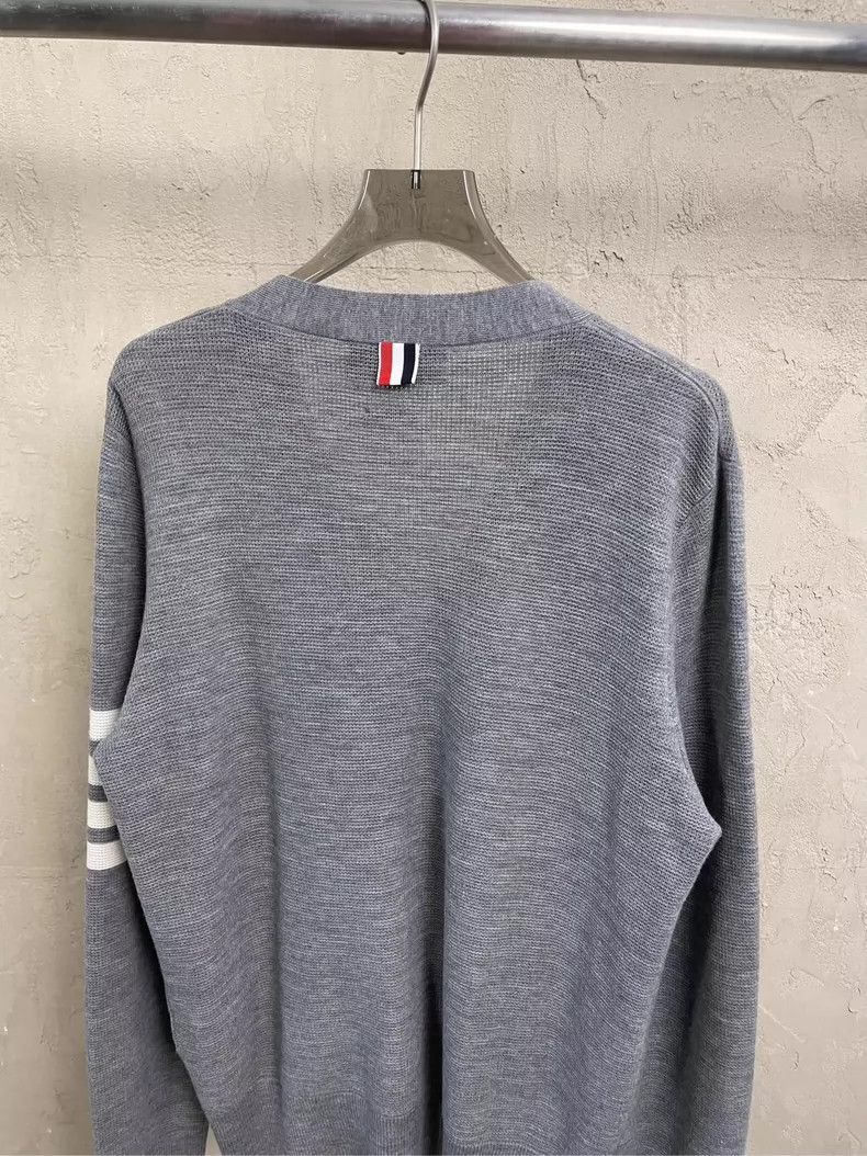 Other Thom Browne size1 Round collar hoodie Size US S / EU 44-46 / 1 - 4 Thumbnail