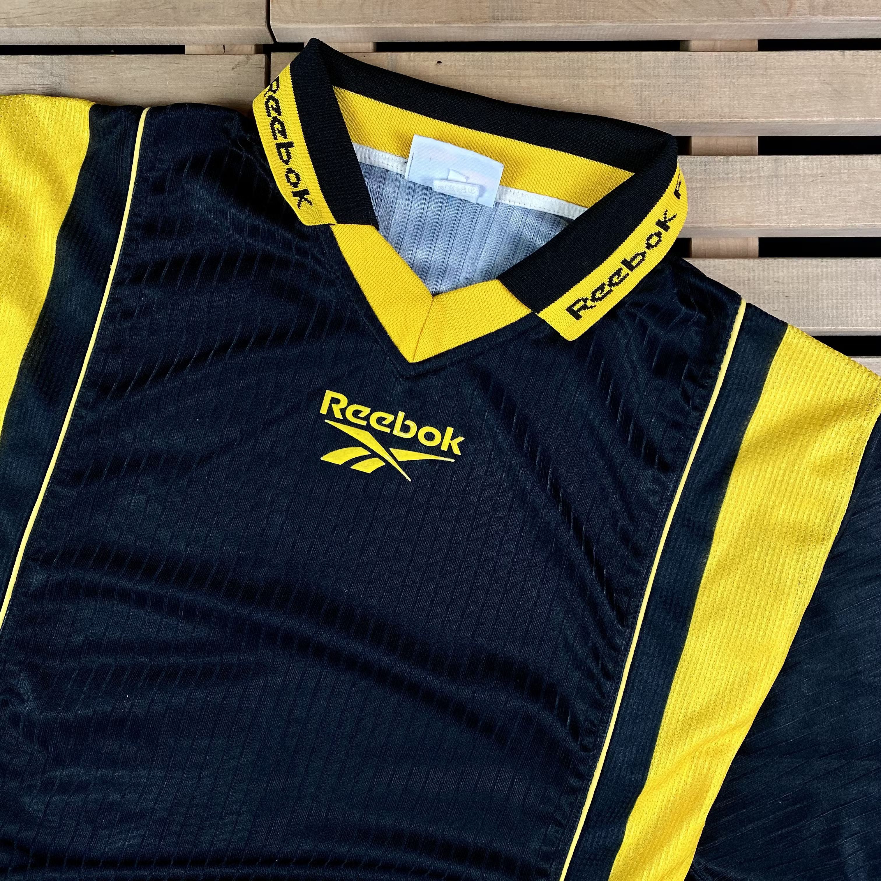 Reebok Mens Polo Shirt Reebok Vintage Size XL Size US XL / EU 56 / 4 - 2 Thumbnail