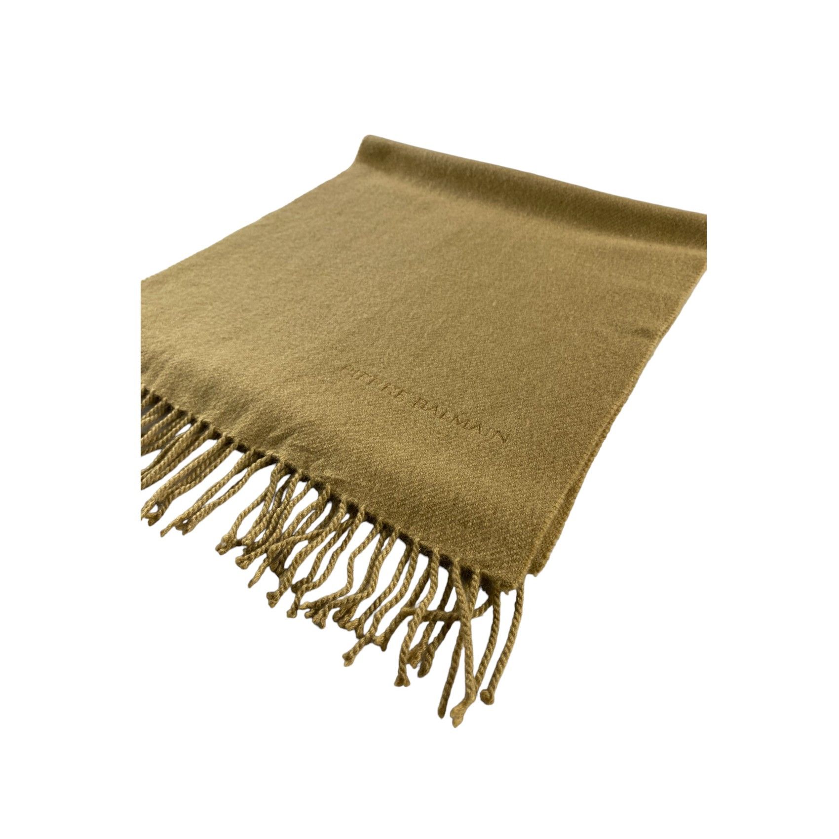 Vintage Pierre Balmain Scarf / Muffler / Neckwear - WW1878 Size ONE SIZE - 6 Thumbnail